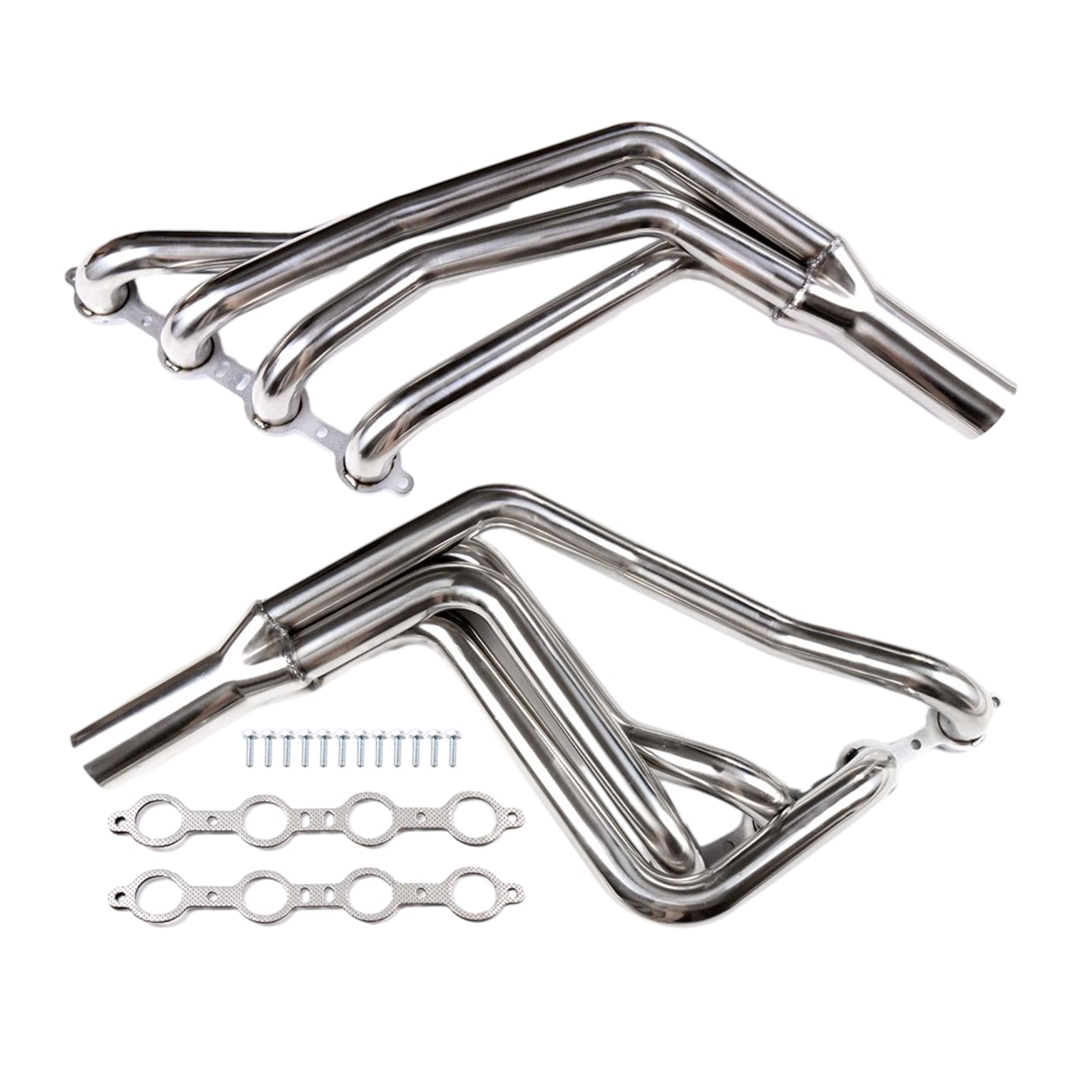 1969-1974 Chevrolet Nova Stainless Racing Long-Tube Header Exhaust Manifold