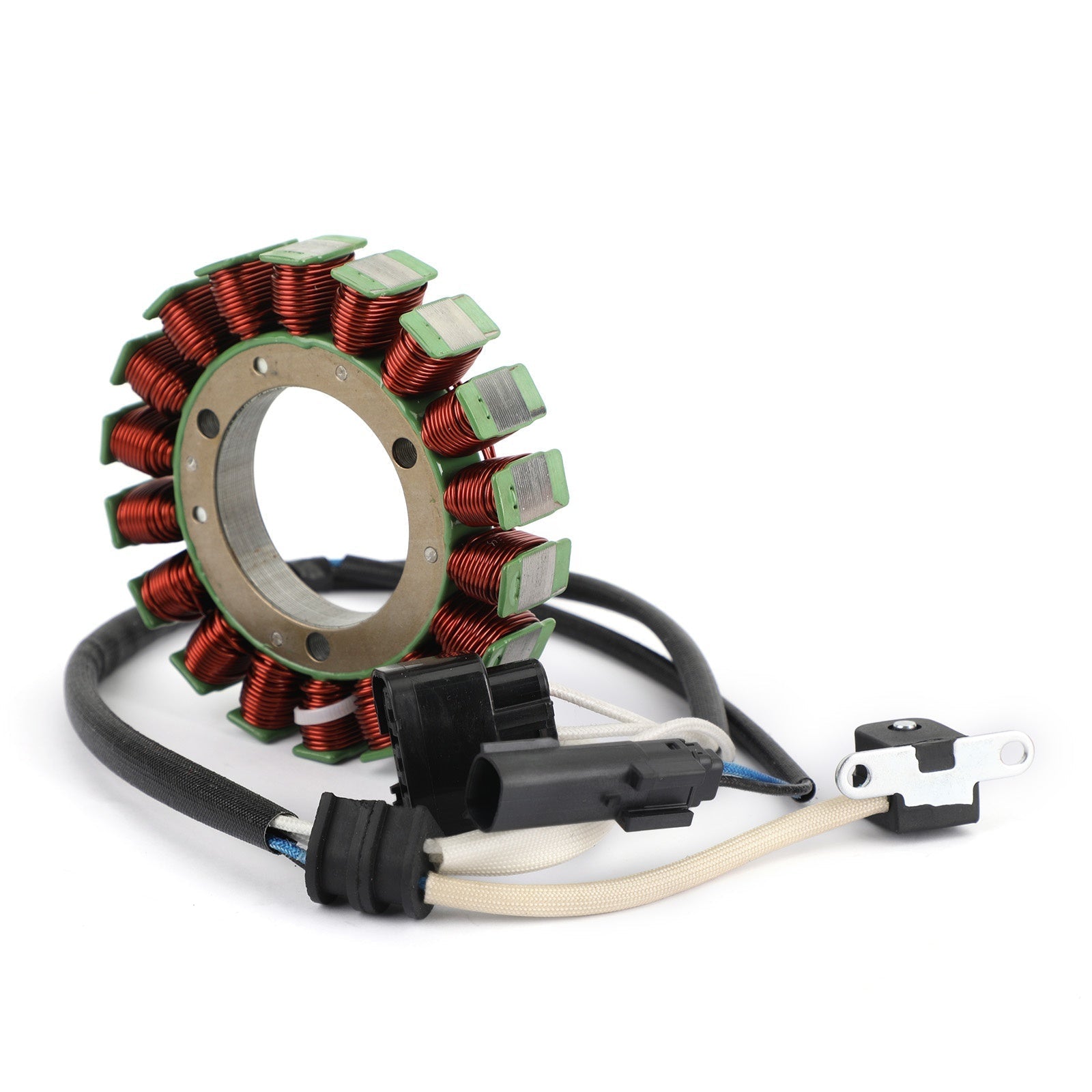 4.5" Stator Magneto 115mm for HiSUN 500 550 700 UTV 2015–2017 | Fits Coleman Outfitter & Rural King | Replaces P007G00311200000