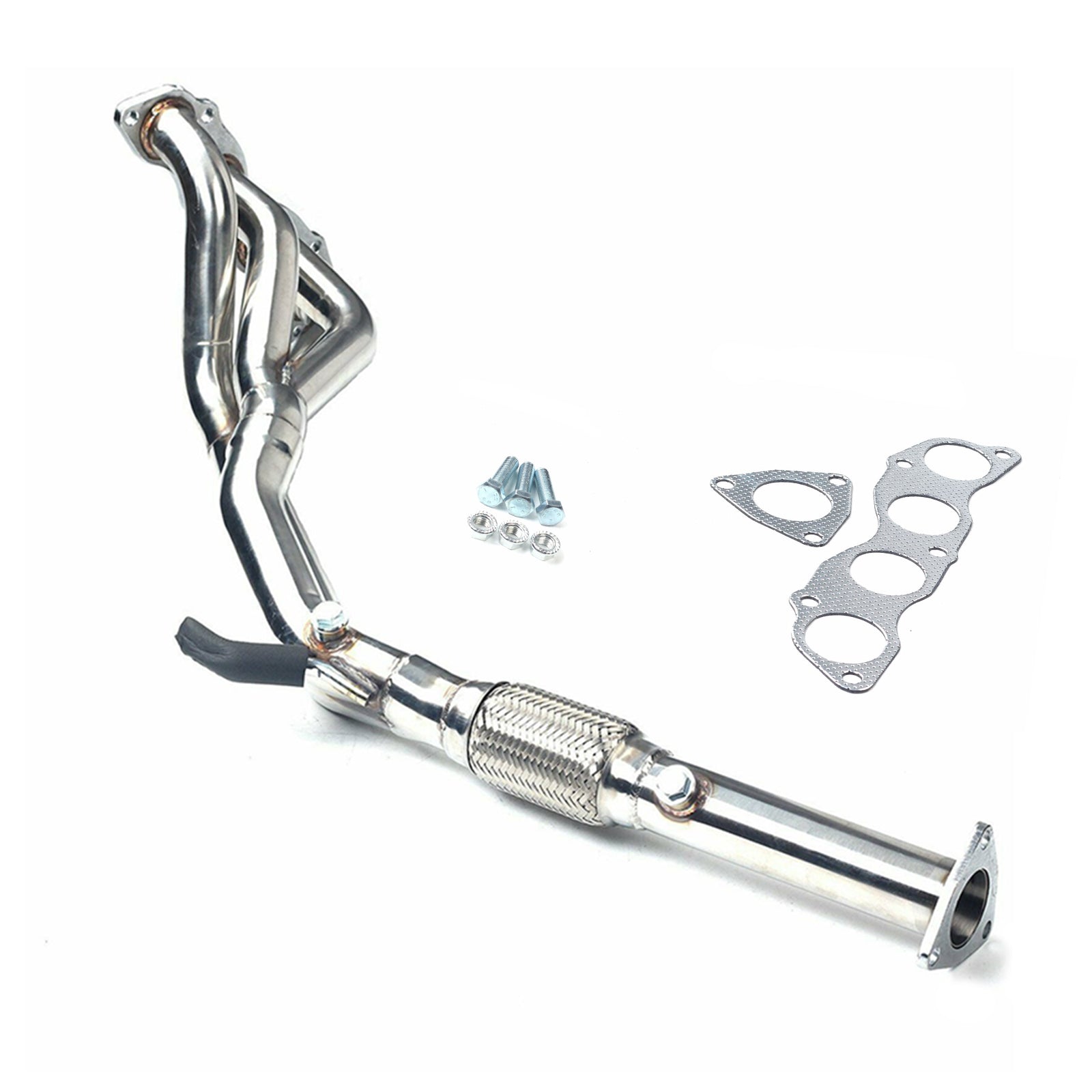 2006-2011 Honda Civic Si FG2/FA5 Stainless Steel Performance Header Racing Generic