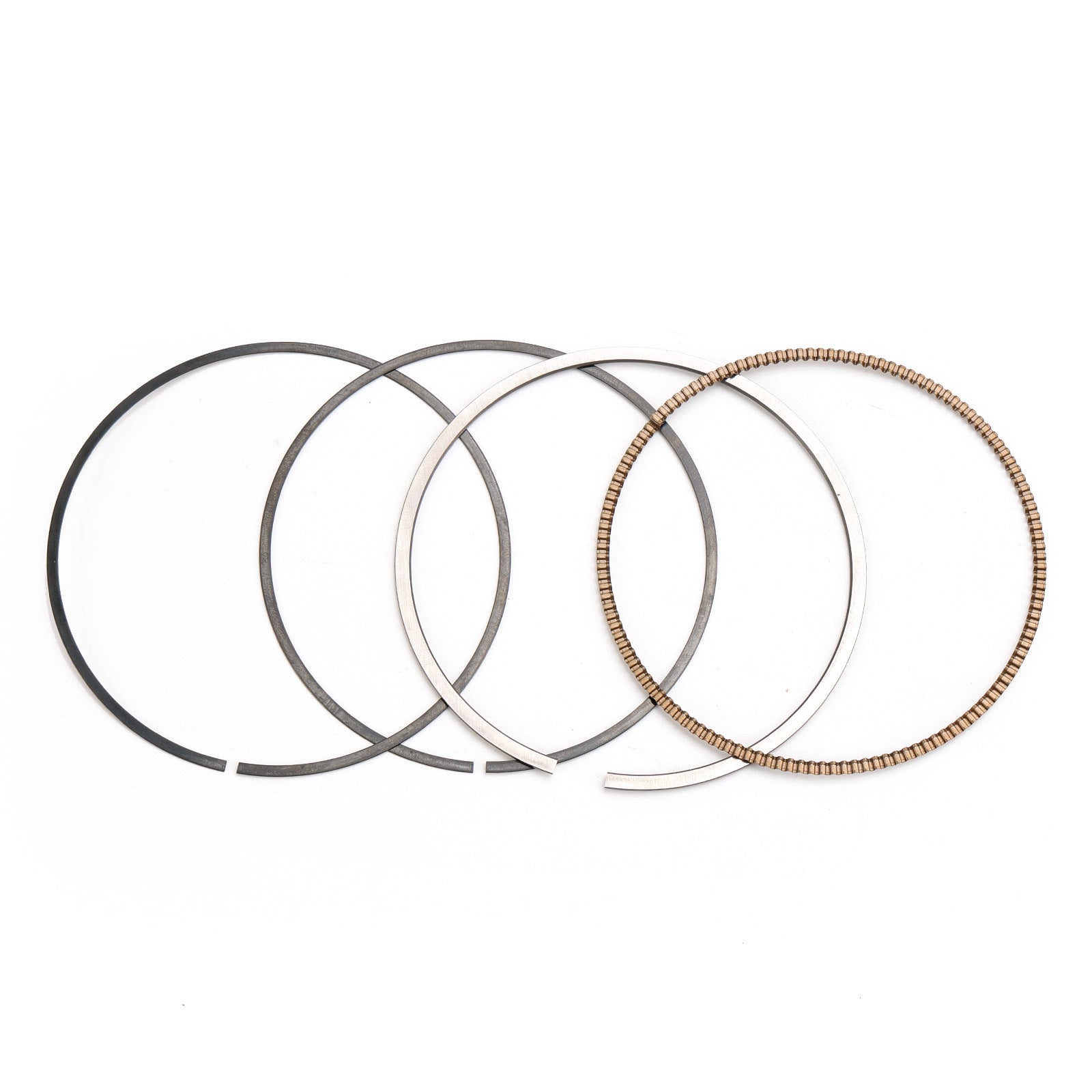 2004-2006 Suzuki RM-Z250 K4 K5 K6 STD 77mm Cylinder Jug Piston Gasket Kit Generic