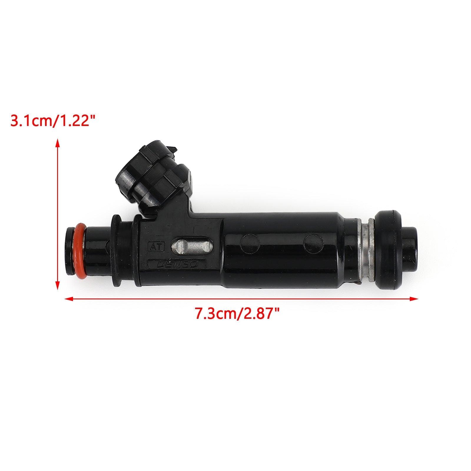 2003-2006 Mitsubishi Montero Pajero 3.8L V6 6PCS Fuel Injectors 195500-4370 Generic