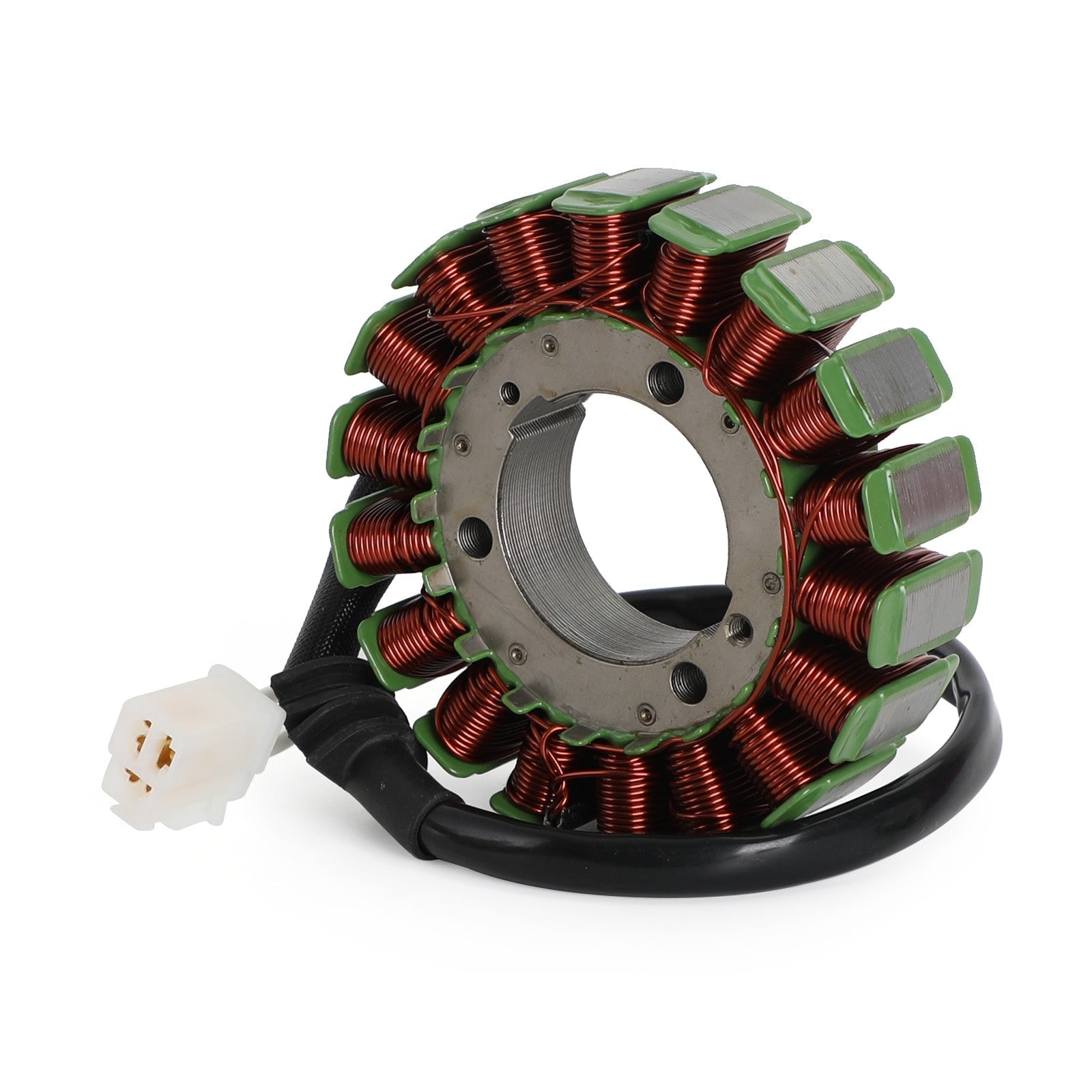 Stator & Regulator Rectifier Kit for Yamaha FZ6 / FZ6 Fazer S2 (2004–2009) | Includes Gasket