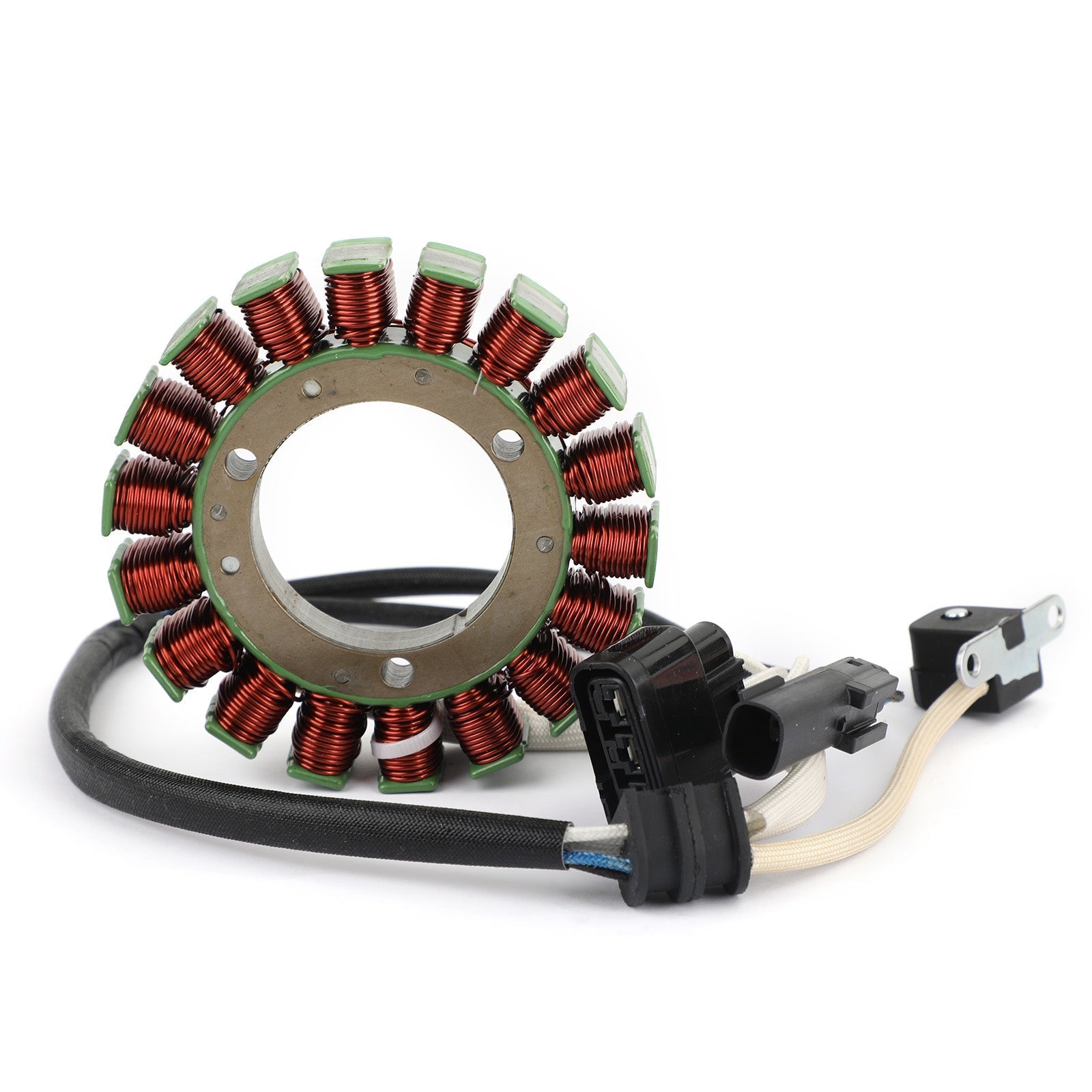 4.5" Stator Magneto 115mm for HiSUN 500 550 700 UTV 2015–2017 | Fits Coleman Outfitter & Rural King | Replaces P007G00311200000