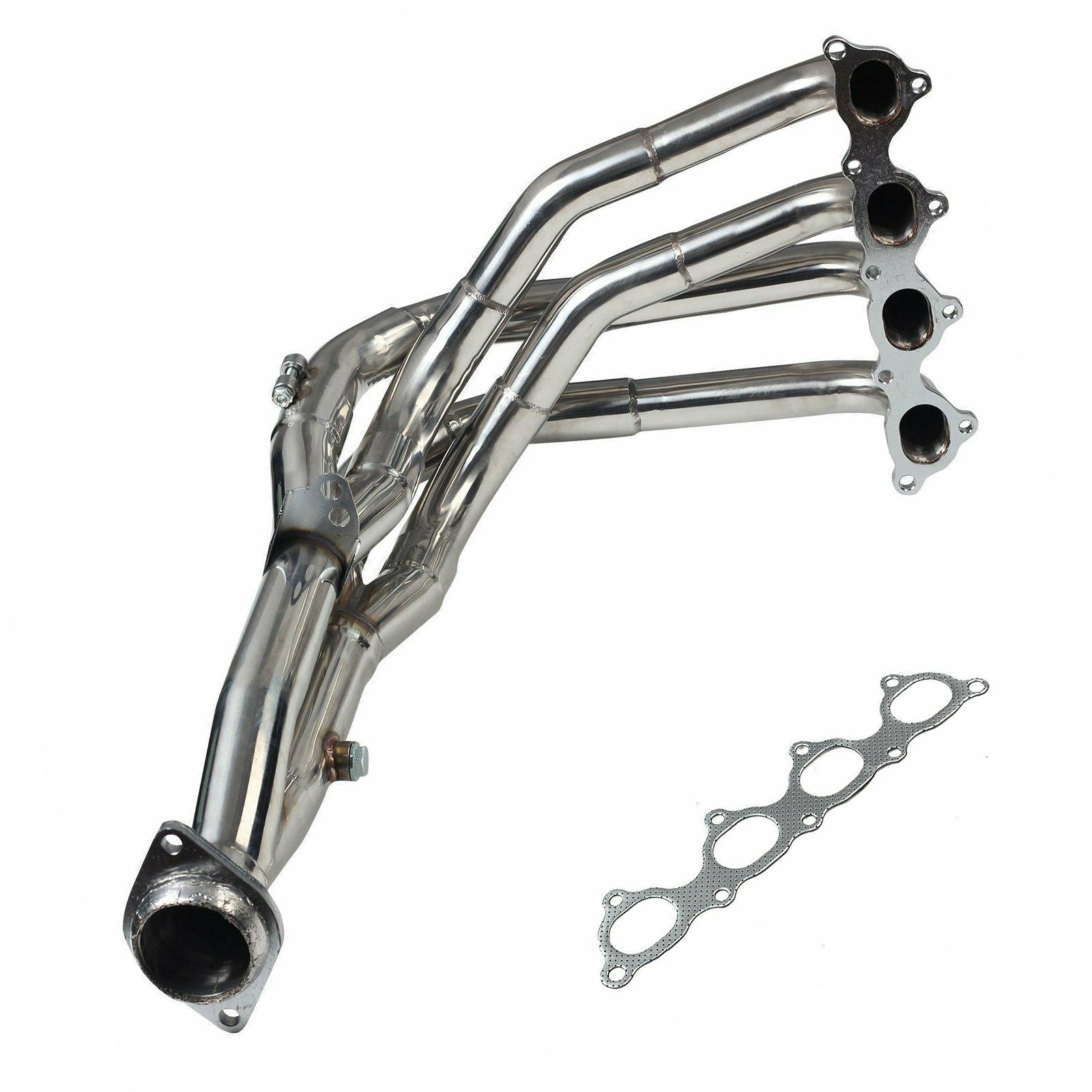 1999-2000 Honda Civic Coupe (Si) 412-05-1900 Stainless Steel Manifold Header Generic