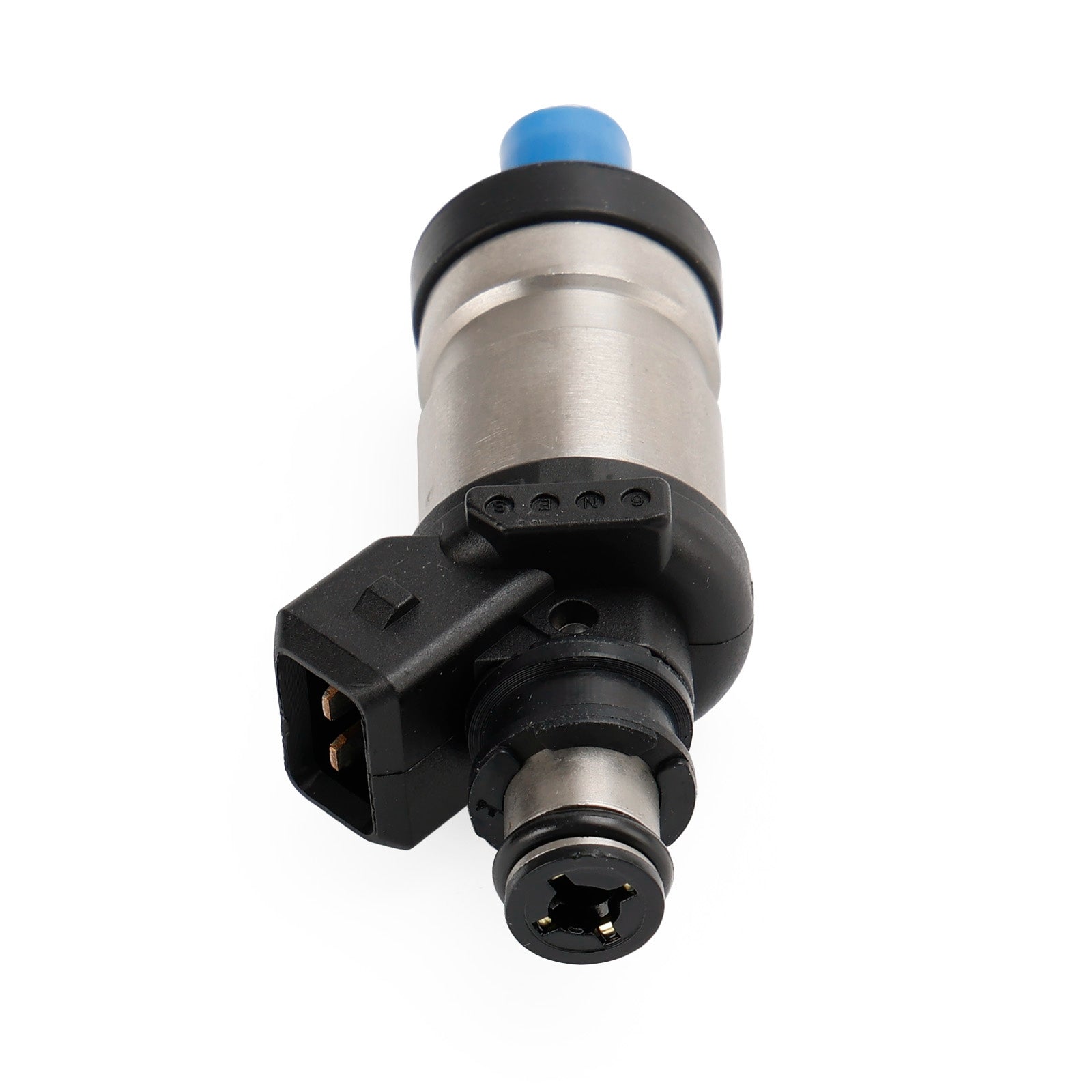 6PCS Fuel Injectors 18715T1 for Mercury Outboard EFI 150–300HP 1998–2005 | High Performance Marine Grade