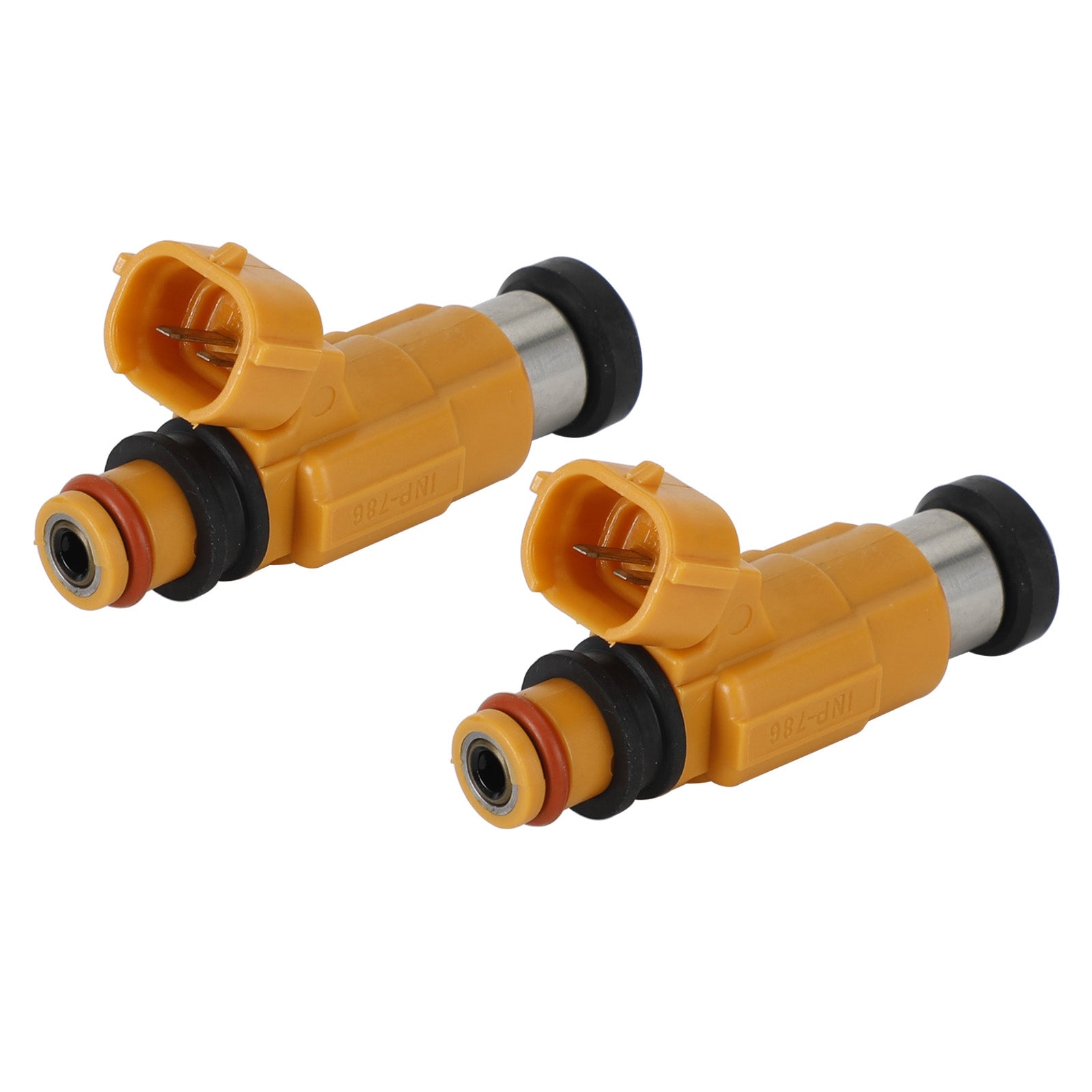 2000-2008 Kawasaki Vulcan 1500 1600 2PCS Fuel injectors INP-786 49033-1057
