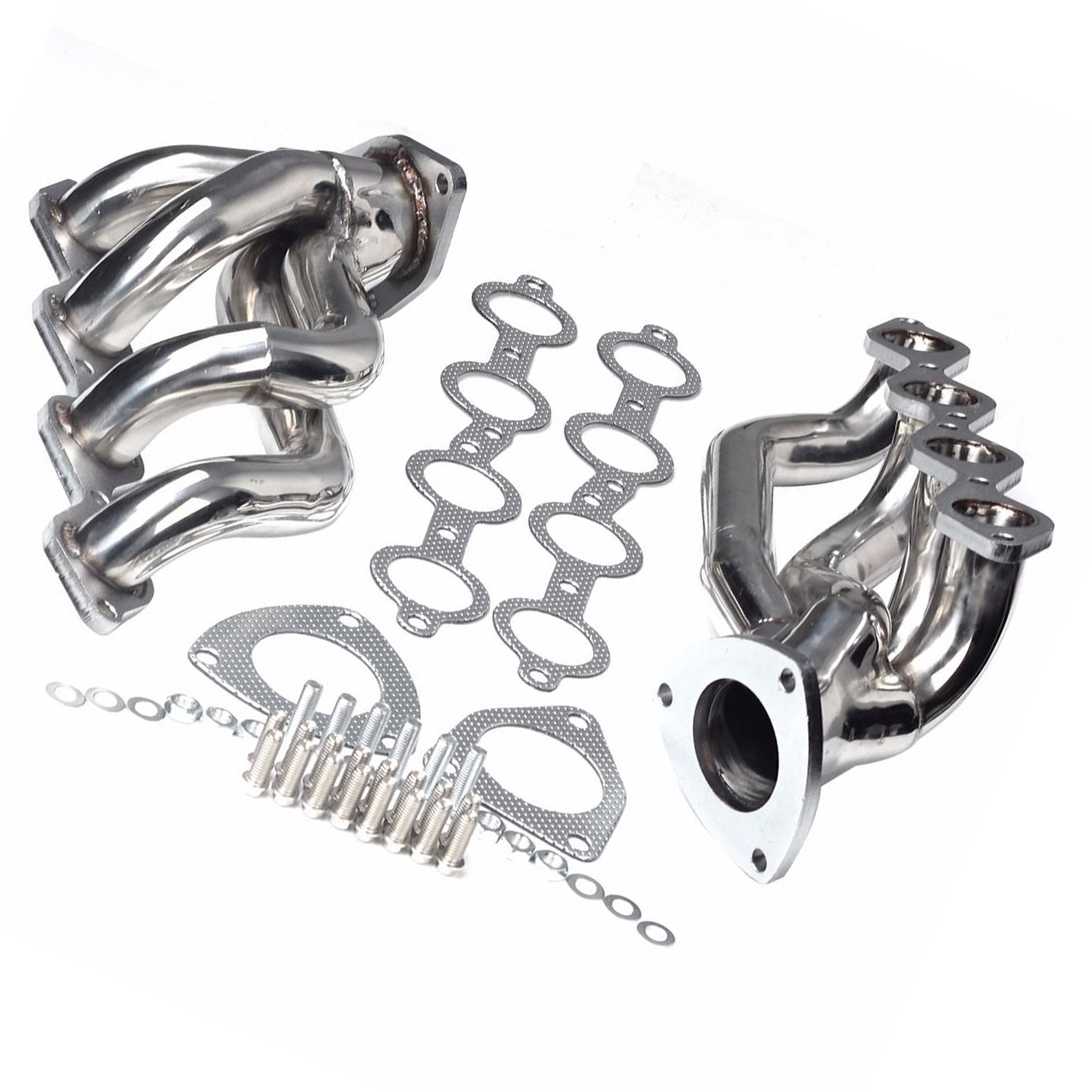 1999-2006 GMC Sierra 4.8L, 5.3L Manifold Headers Generic