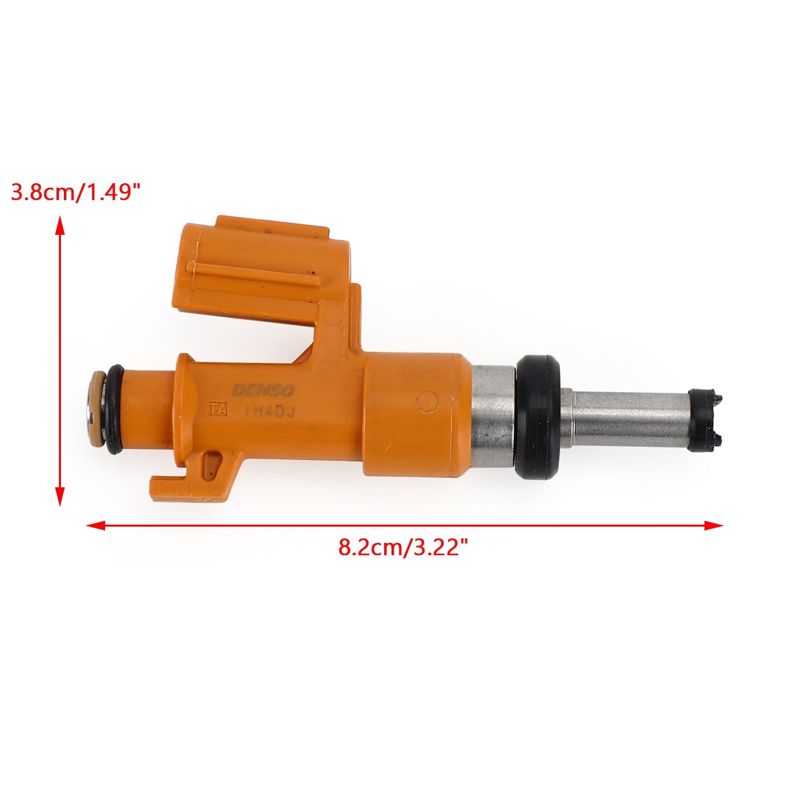 2016-2020 Toyota Sienna LE SE STD XLE 6 Cyl 3.5L 2GRFKS GSL30 GSL33 GSL35 6PCS Fuel Injectors 23250-0P100 23209-09330 Generic