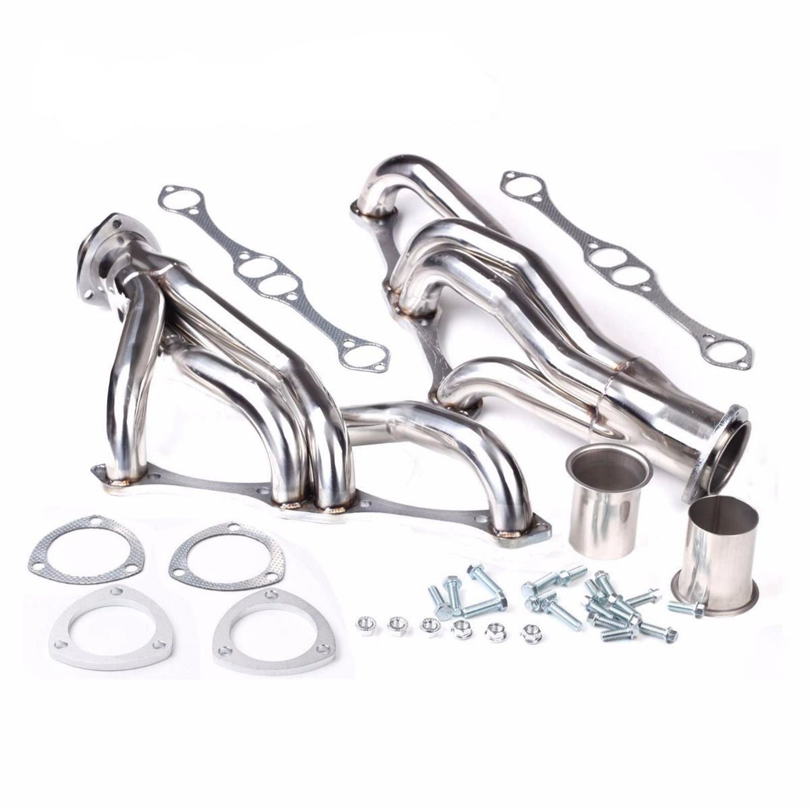 1966-1997 Chevy Caprice Small Block Manifold Headers Generic