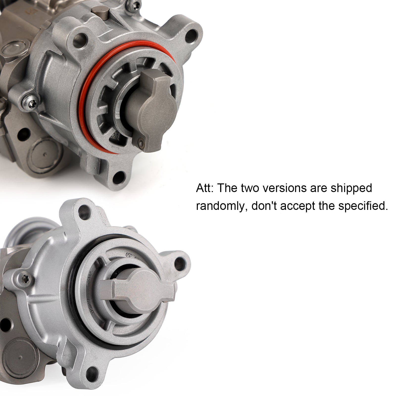 2009-2014 Z4 sDrive35i/2011-2014 sDrive35is High Pressure Fuel Pump 13517616170 13406014001 13517594943 13517613933 Generic