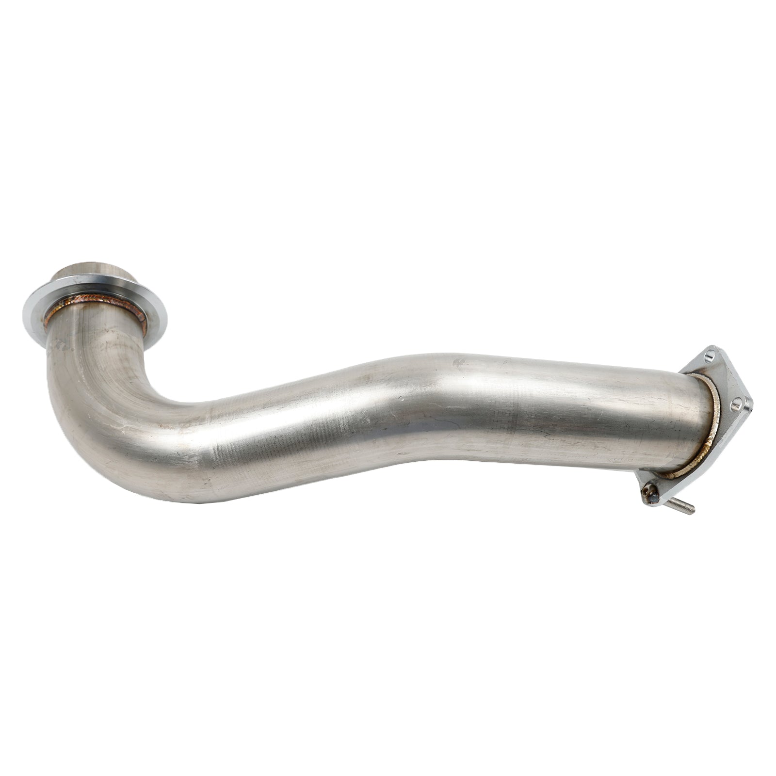 2017-2023 Chevrolet Silverado & GMC Sierra 2500 3500HD L5P 6.6L Duramax Diesel 3.5" Downpipe Exhaust Generic