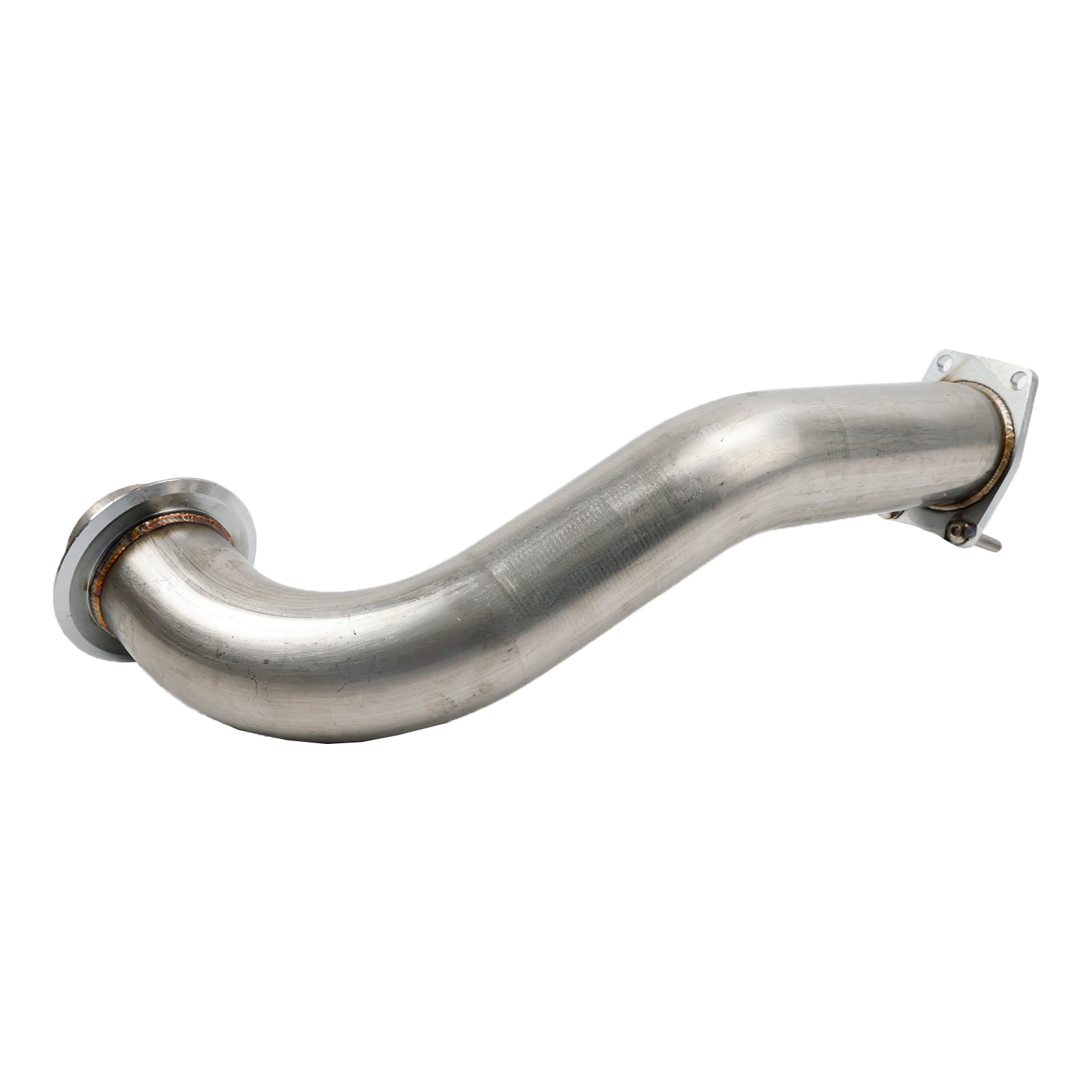 2017-2023 Chevrolet Silverado & GMC Sierra 2500 3500HD L5P 6.6L Duramax Diesel 3.5" Downpipe Exhaust Generic