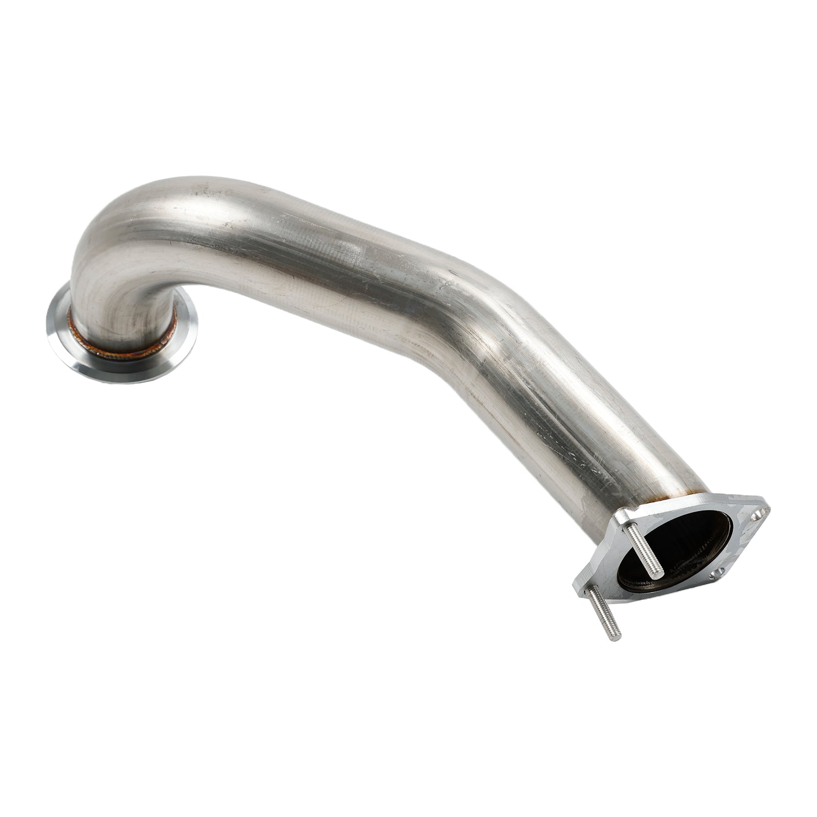 2017-2023 Chevrolet Silverado & GMC Sierra 2500 3500HD L5P 6.6L Duramax Diesel 3.5" Downpipe Exhaust Generic