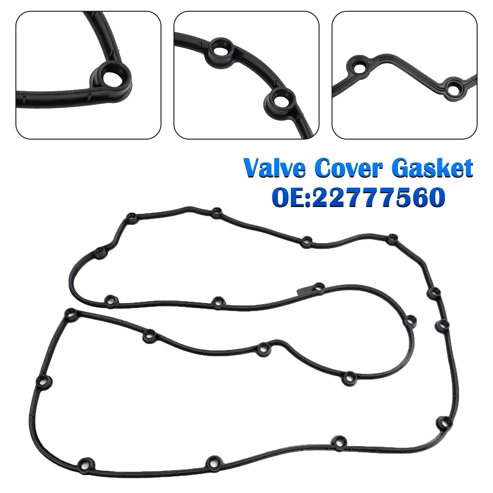 Volvo D13 Truck Valve Cover Gasket 22777560 Generic