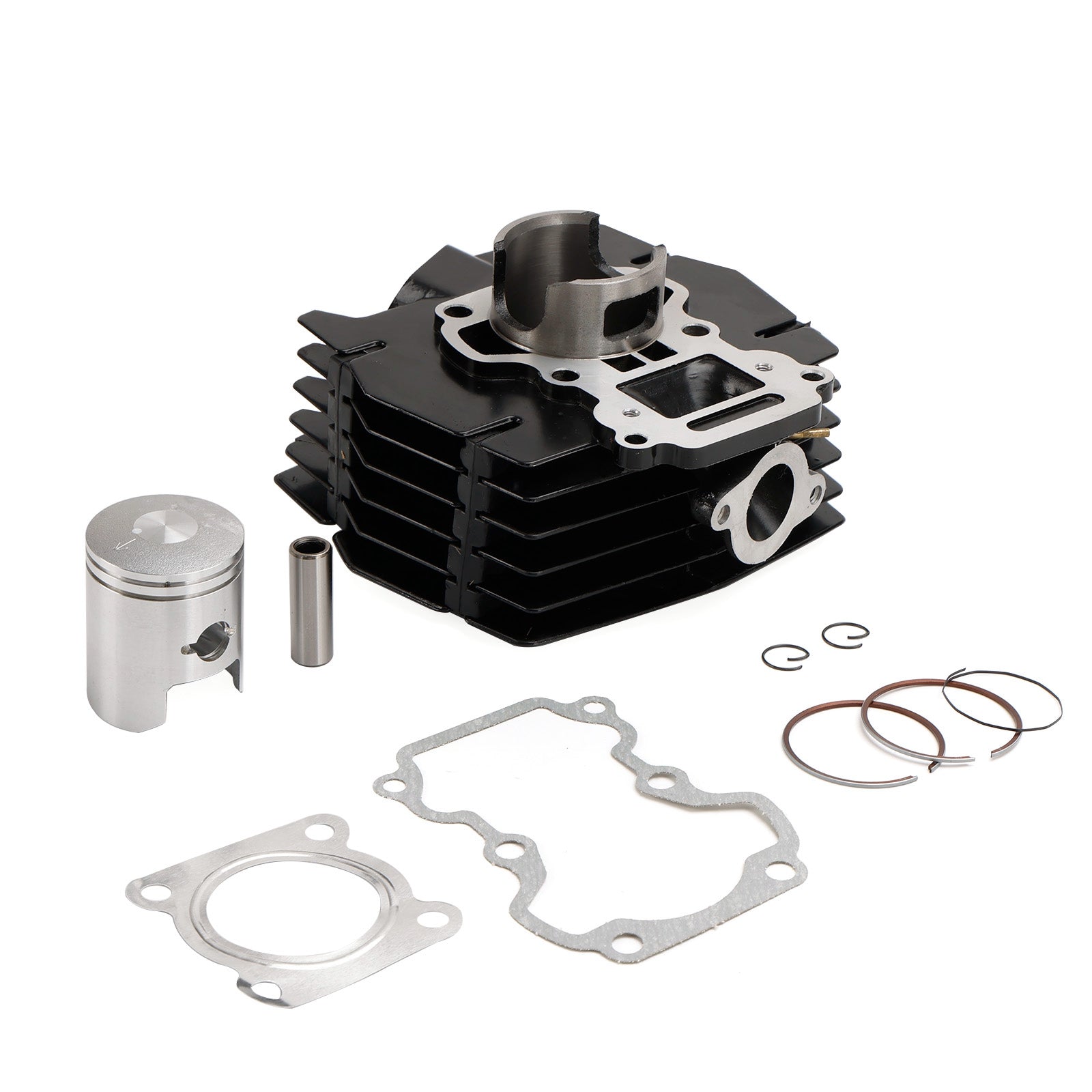 100cc Cylinder Kit For Suzuki AX100 - 50mm Piston pin 14mm - 2-stroke engine Generic