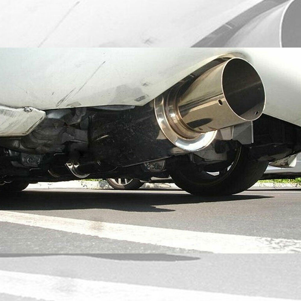 2003-2008 Nissan 350Z Infiniti G35 3" Exhaust Pipe Drift Spec Generic