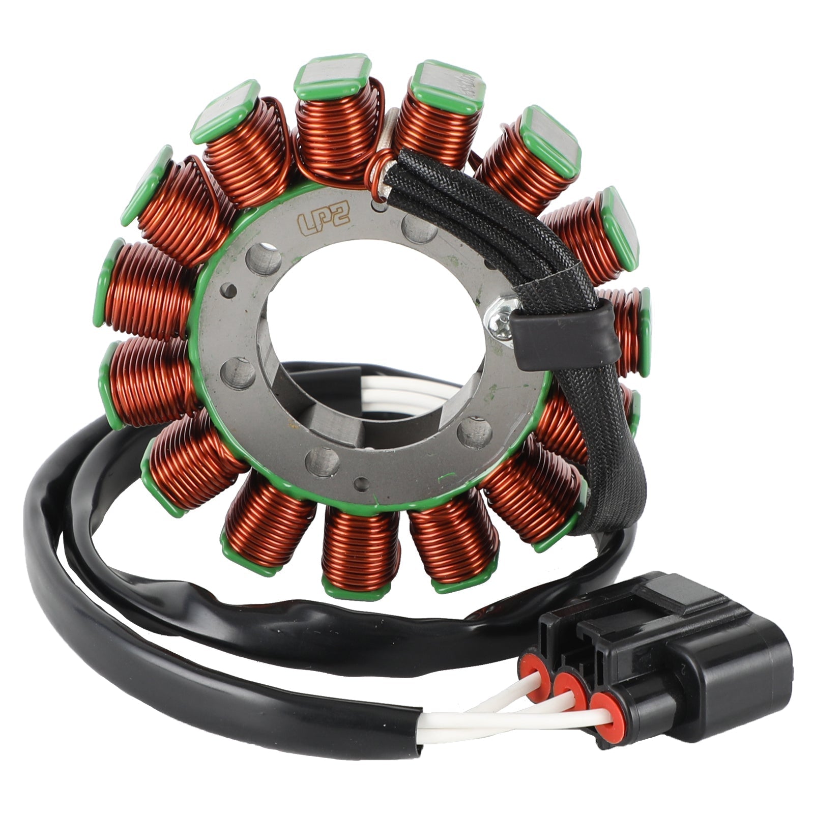 Stator & Regulator Rectifier Kit for Kawasaki Ninja ZX-10R (2011–2015) | Includes Gasket