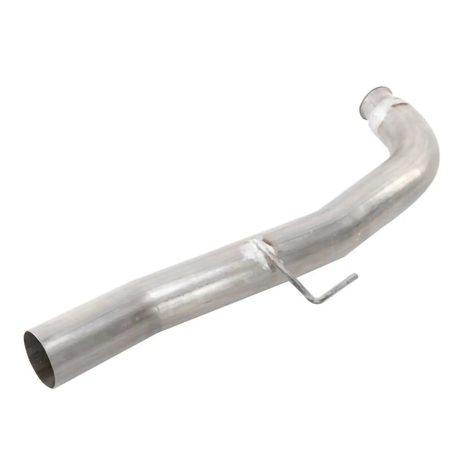 2011-2015 GMC Sierra 2500HD 3500HD 6.6L Duramax Diesel 4" Exhaust Muffler Pipe Tube Generic