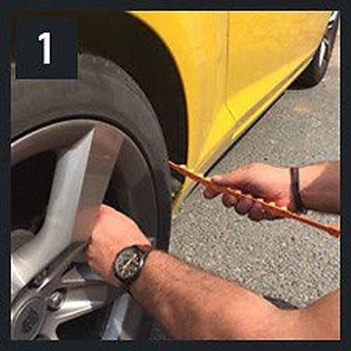 10PCS Universal Snow Tire Chain Anti-Slip Traction Belt for Car, Truck & SUV | Quick Install Anti-Skid Winter Driving Heavy-Duty Emergency Winter Kit