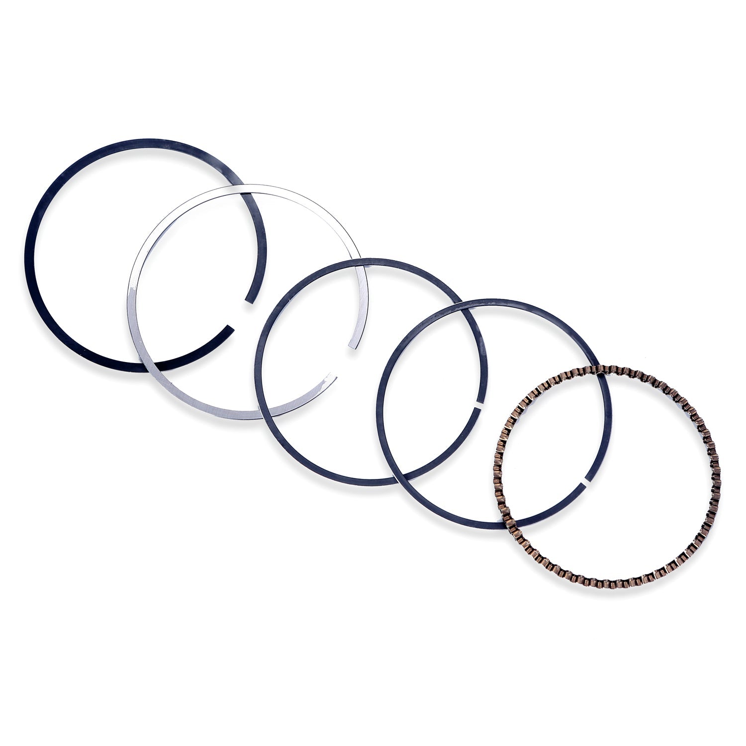 1997-2008 Honda SL230 Cylinder Piston Gasket Kit 65.5mm Generic