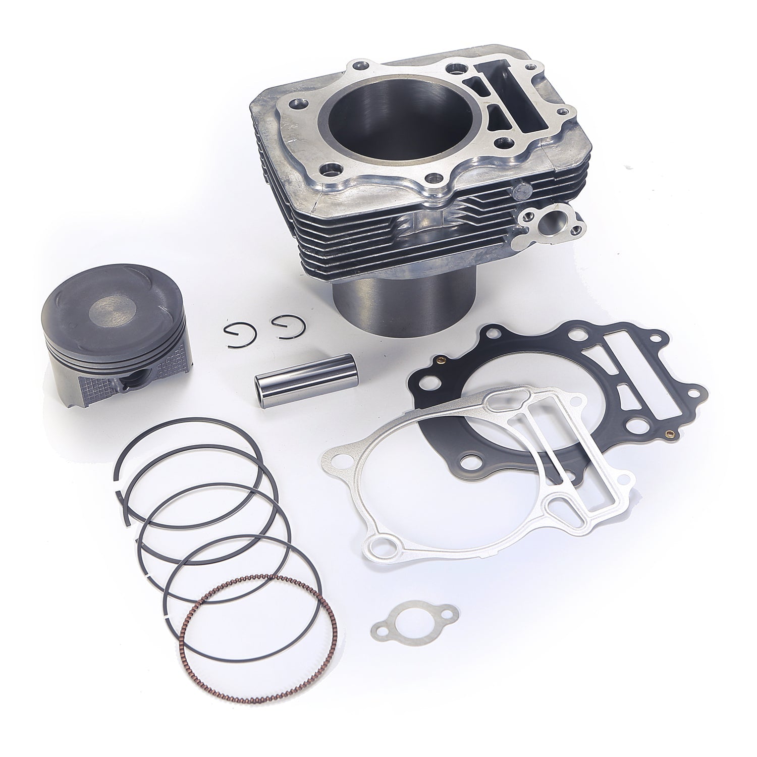 2002-2007 Suzuki Eiger 400 (LT-A & LT-F models) Cylinder Jug Piston Top End Rebuild Kit Generic