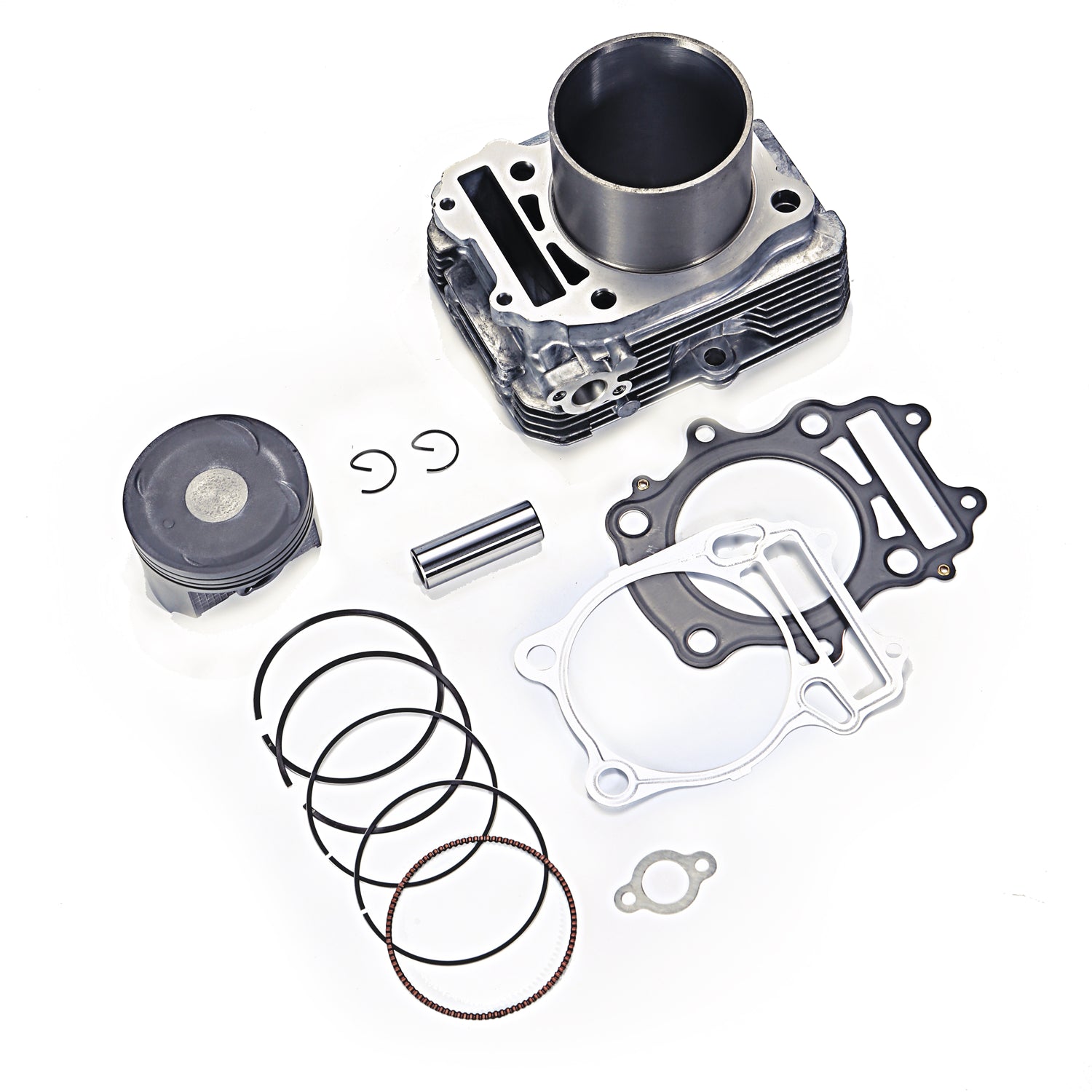 2008-2022 Suzuki King Quad 400 T-A & LT-F Cylinder Jug Piston Top End Rebuild Kit Generic