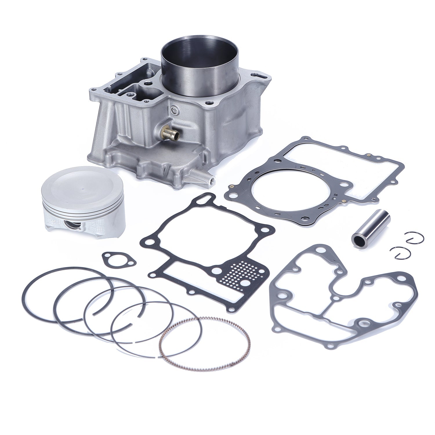 2006-2022 Honda TRX680FA/FGA Fourtrax Rincon 680 / GPScape Cylinder Piston Top End Kit Generic