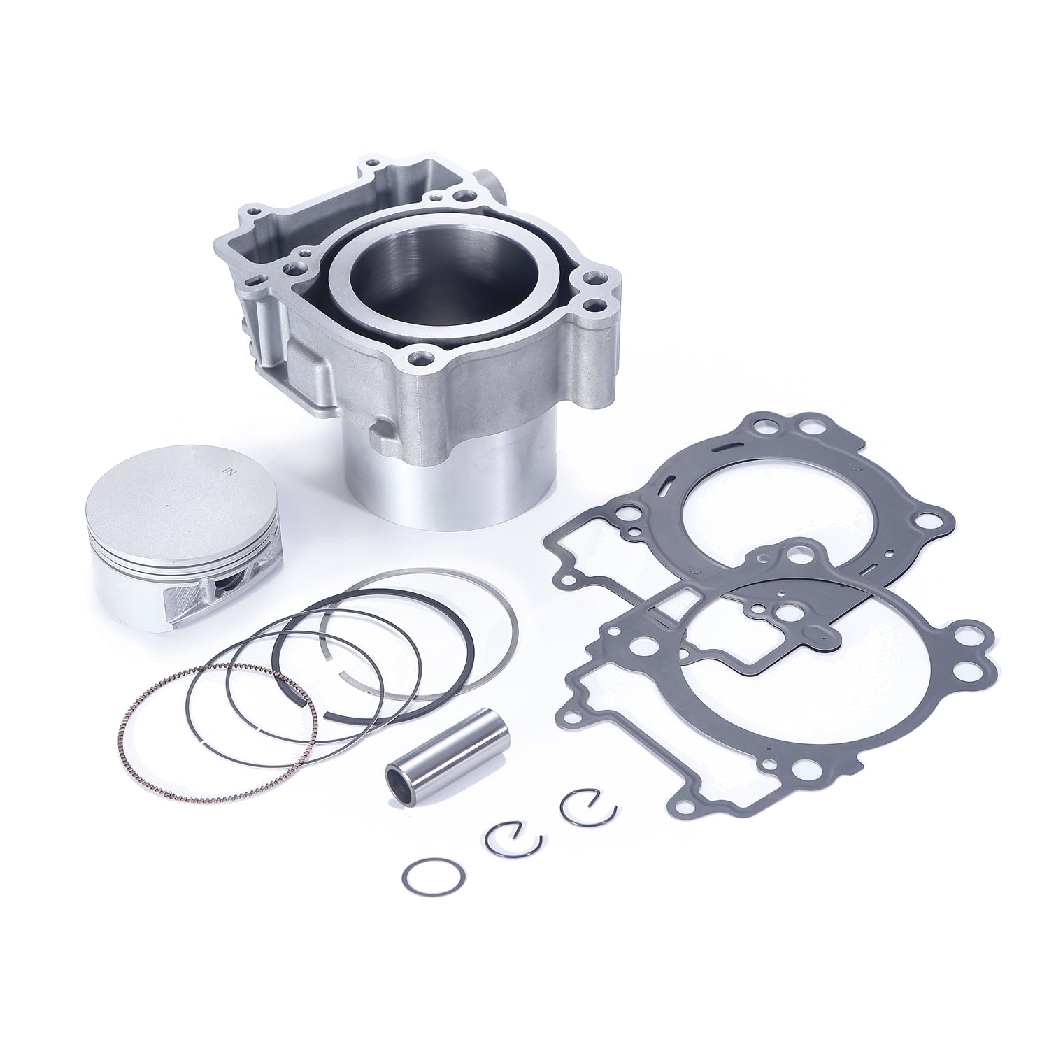 Cylinder Jug Fits Polaris ACE Ranger 500 2017-2022 93mm Piston Gasket Kit Generic