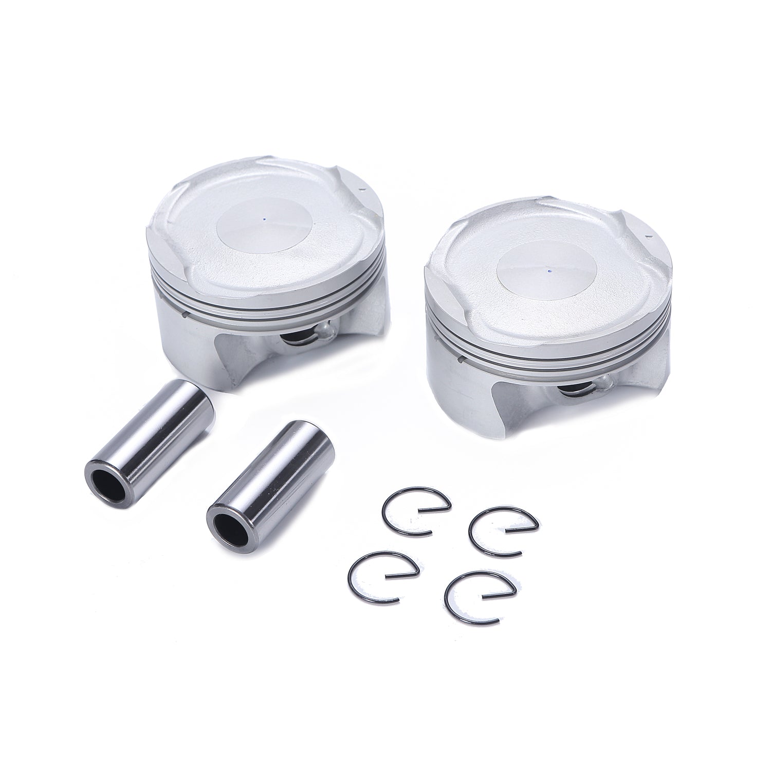 Front & Rear Cylinder Jug Piston Kit For Can-Am Outlander 1000 T3 MAX 2012-2020 Generic