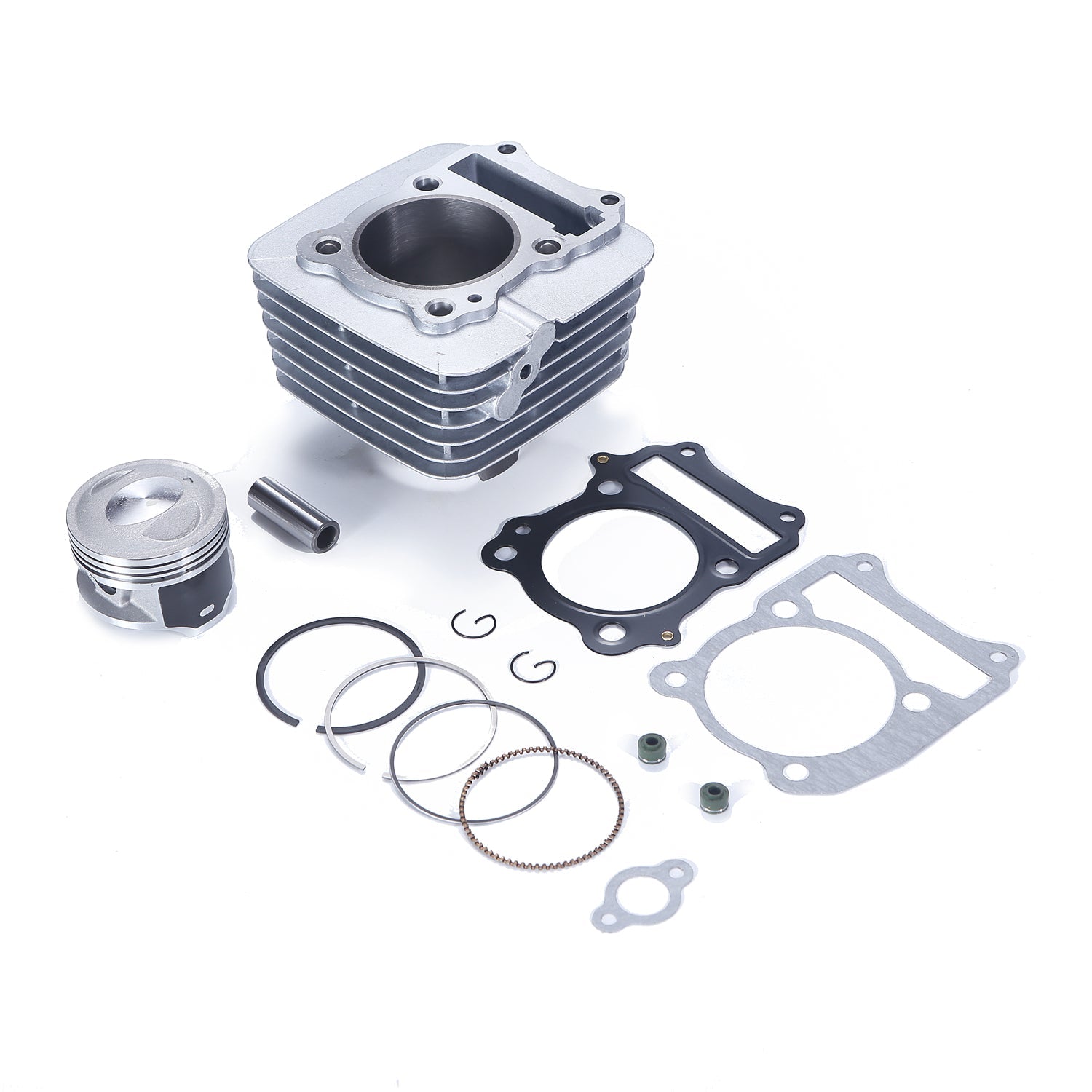 1985-1990 Suzuki SX200R Cylinder Piston Top End Kit Generic