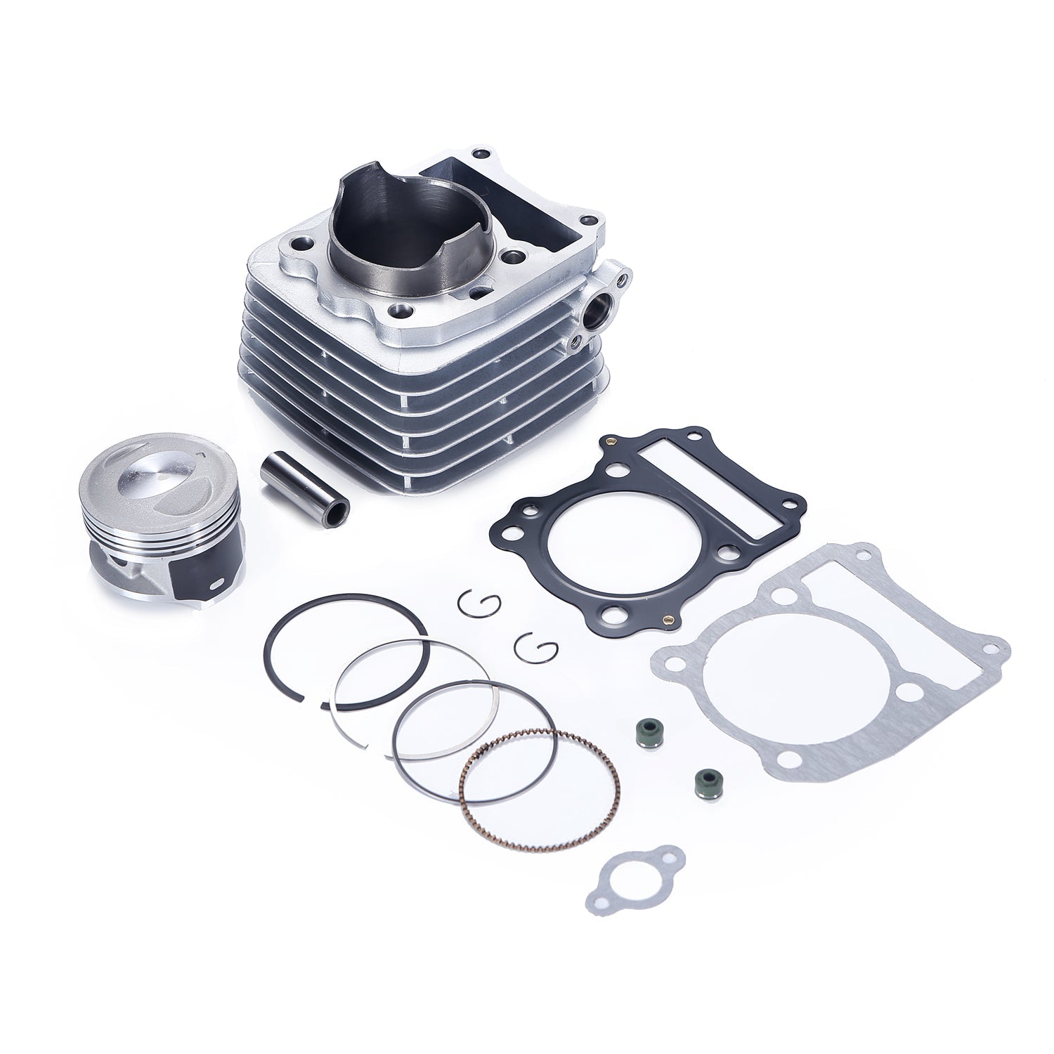 1985-1990 Suzuki SX200R Cylinder Piston Top End Kit Generic