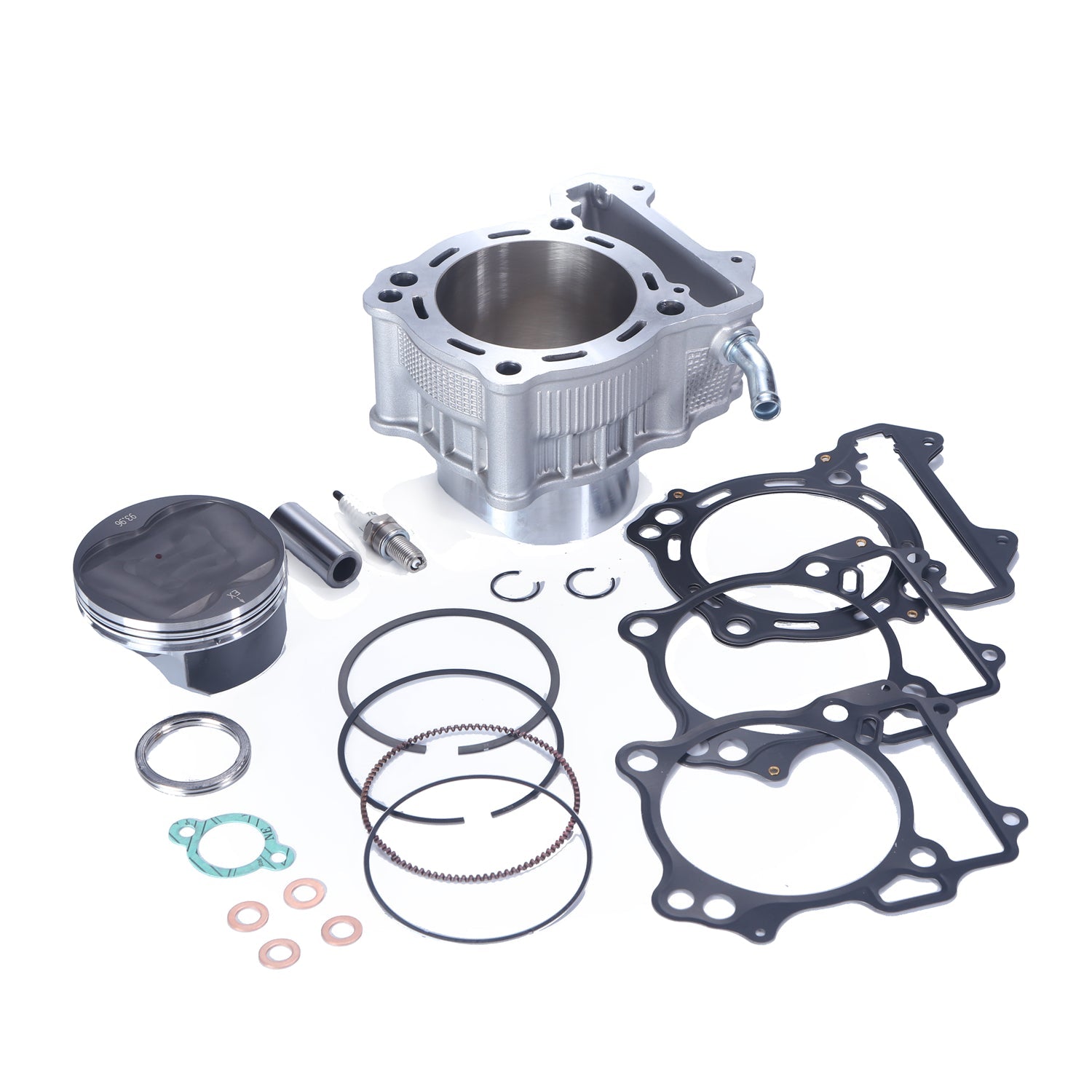 2000-2007 Suzuki DRZ400E 434cc Big Bore Cylinder Piston Gasket Kit Generic