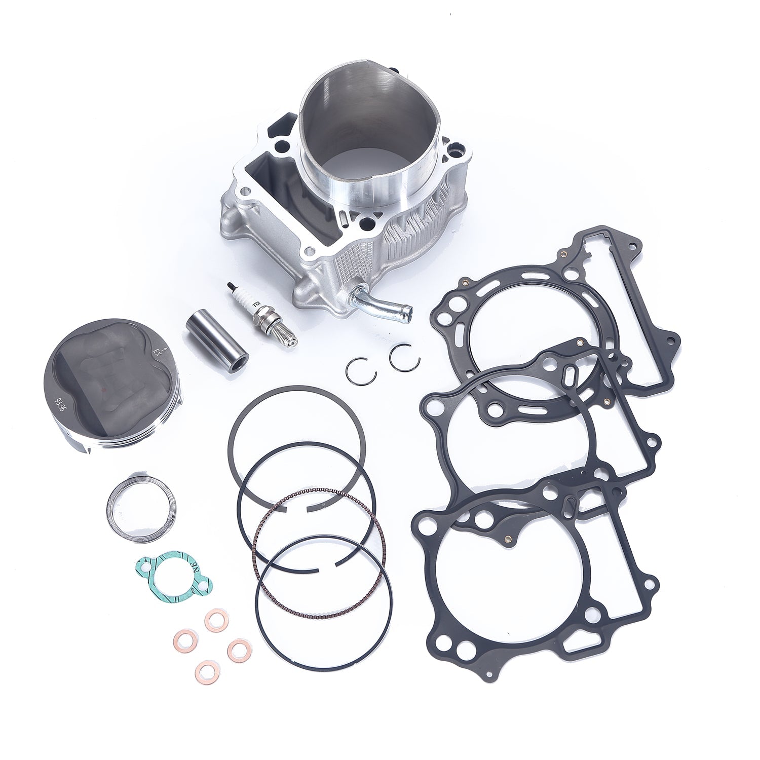 2000-2007 Suzuki DRZ400E 434cc Big Bore Cylinder Piston Gasket Kit Generic