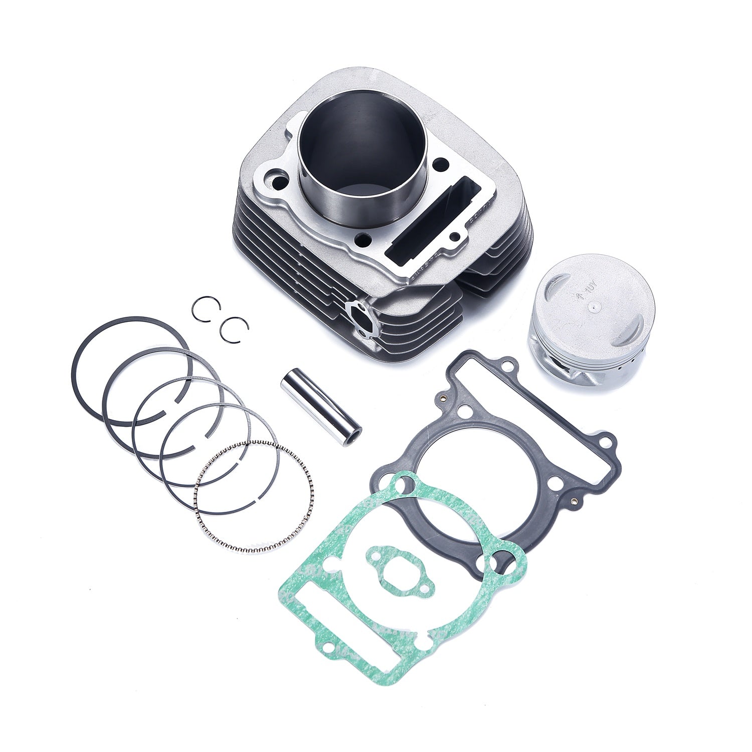 Cylinder Piston Gasket Kit For Yamaha YFM350X YFM350FX Wolverine 350 1995-2009 Generic