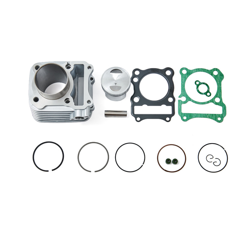 Cylinder Jug Kit 62mm 150cc For Suzuki EN125 GN125 DR125 TU125 GZ125 VanVan 125 Generic