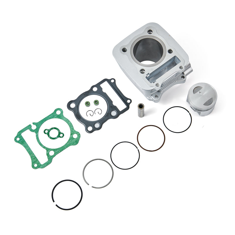 Cylinder Jug Kit 62mm 150cc For Suzuki EN125 GN125 DR125 TU125 GZ125 VanVan 125 Generic