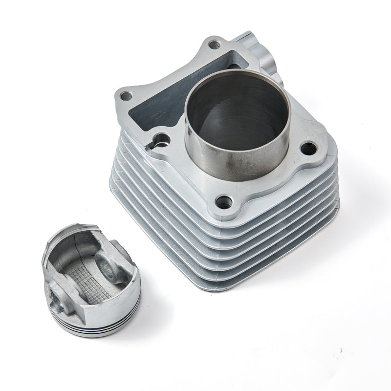 Cylinder Jug Kit 62mm 150cc For Suzuki EN125 GN125 DR125 TU125 GZ125 VanVan 125 Generic