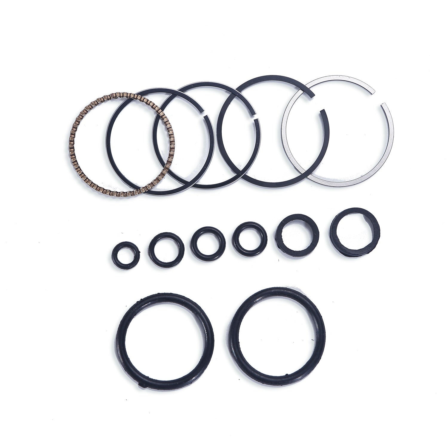 Top End Cylinder Kit 50cc For HONDA Z50 R Z50A Minitrail 50 Monkey CRF50F XR50R Generic