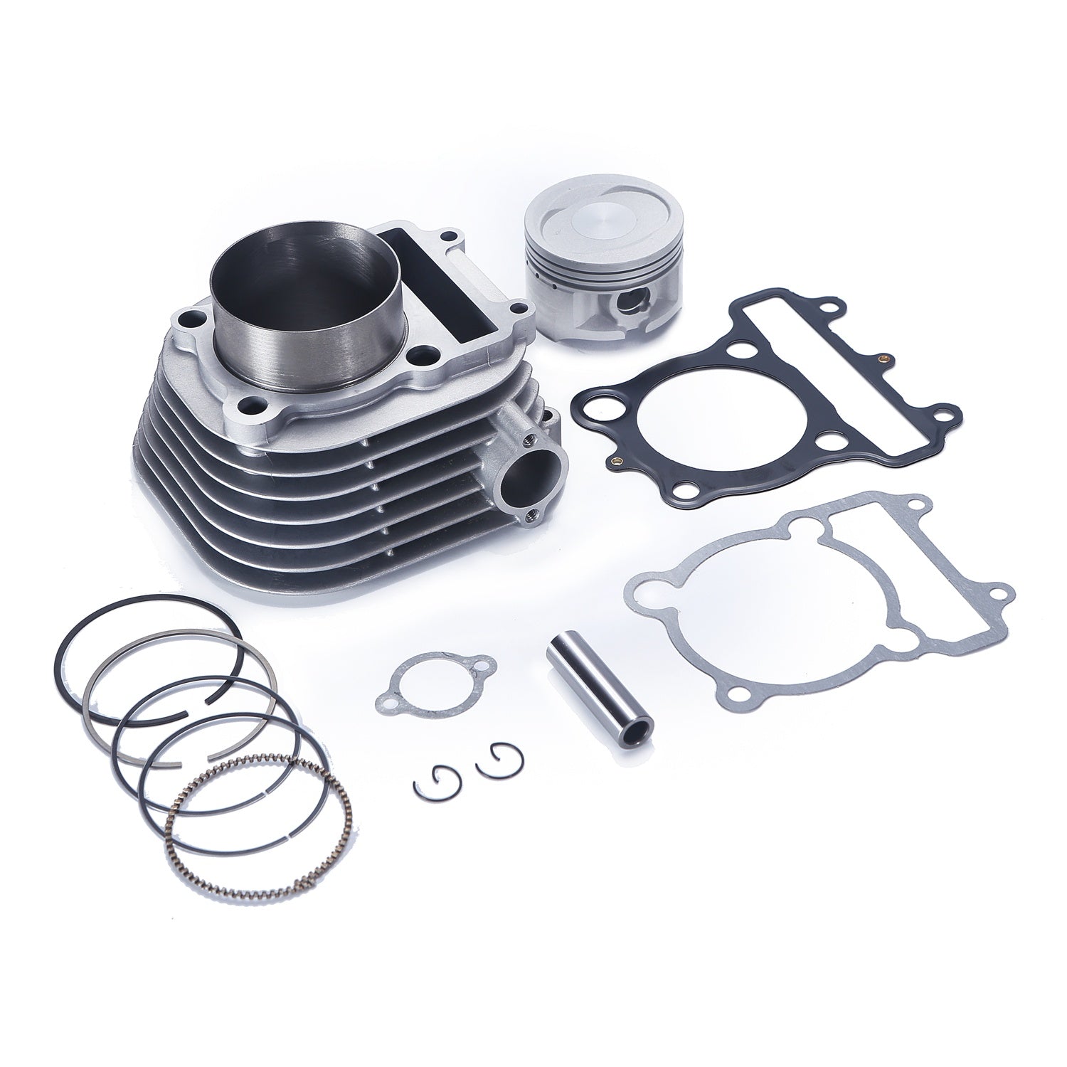 1983-1986 Yamaha Tri-Moto 225 YTM225 Cylinder Piston Gasket Kit Generic