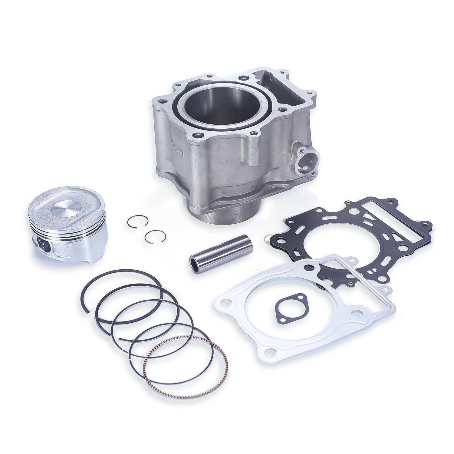 Cylinder Piston Gasket Kit For CF-Moto CF500 CF188 500cc, CForce UForce U5 X5 2011-2016 Generic 0180-023100