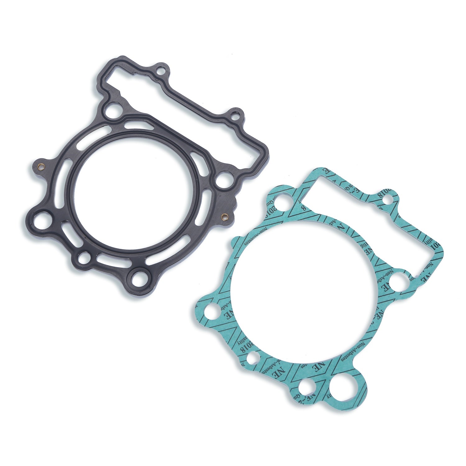 2009-2016 Kawasaki KX 250 F KX250F STD 77mm Cylinder Jug Piston Gasket Kit Generic