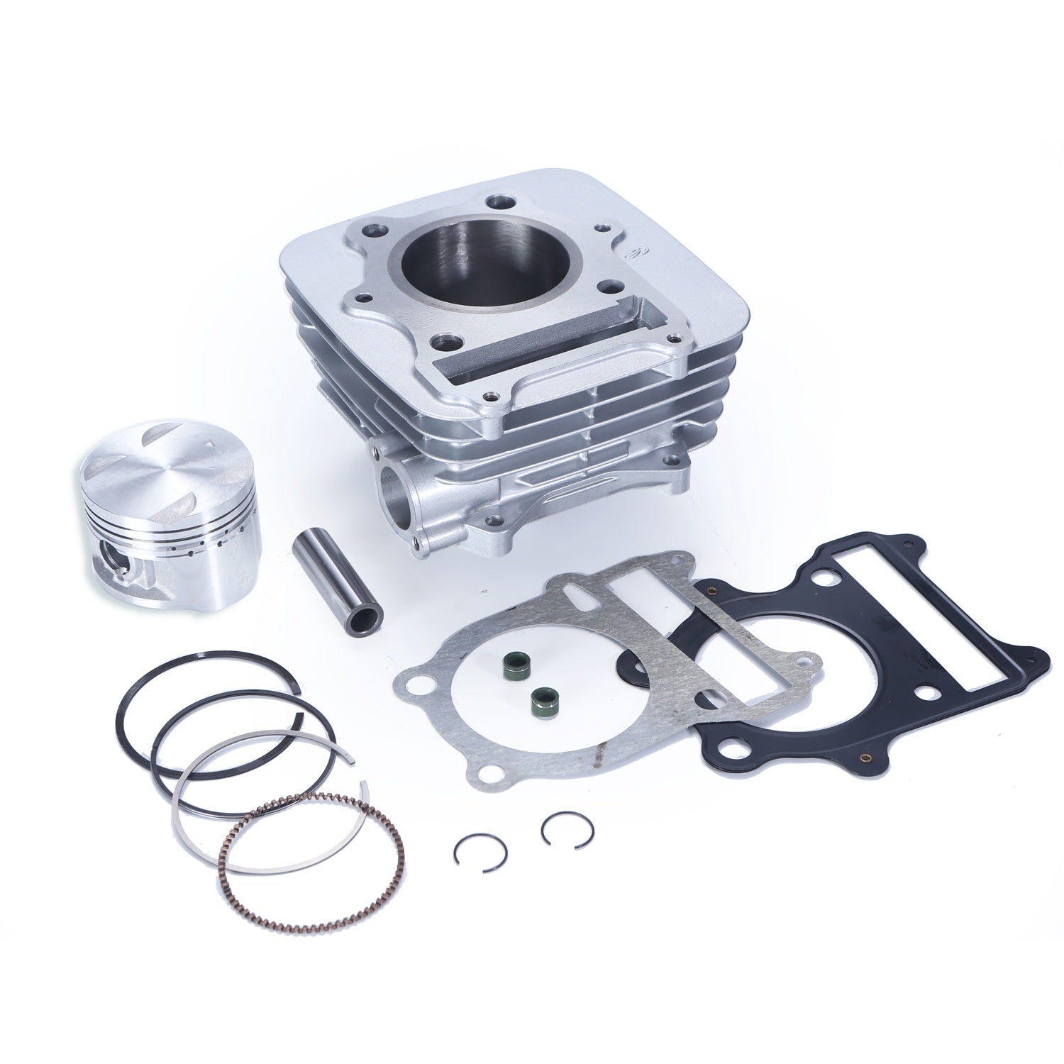 72mm Cylinder Piston Gasket Kit For Suzuki GN250 GN250E DR250 DR250S GZ250 TU250 Generic