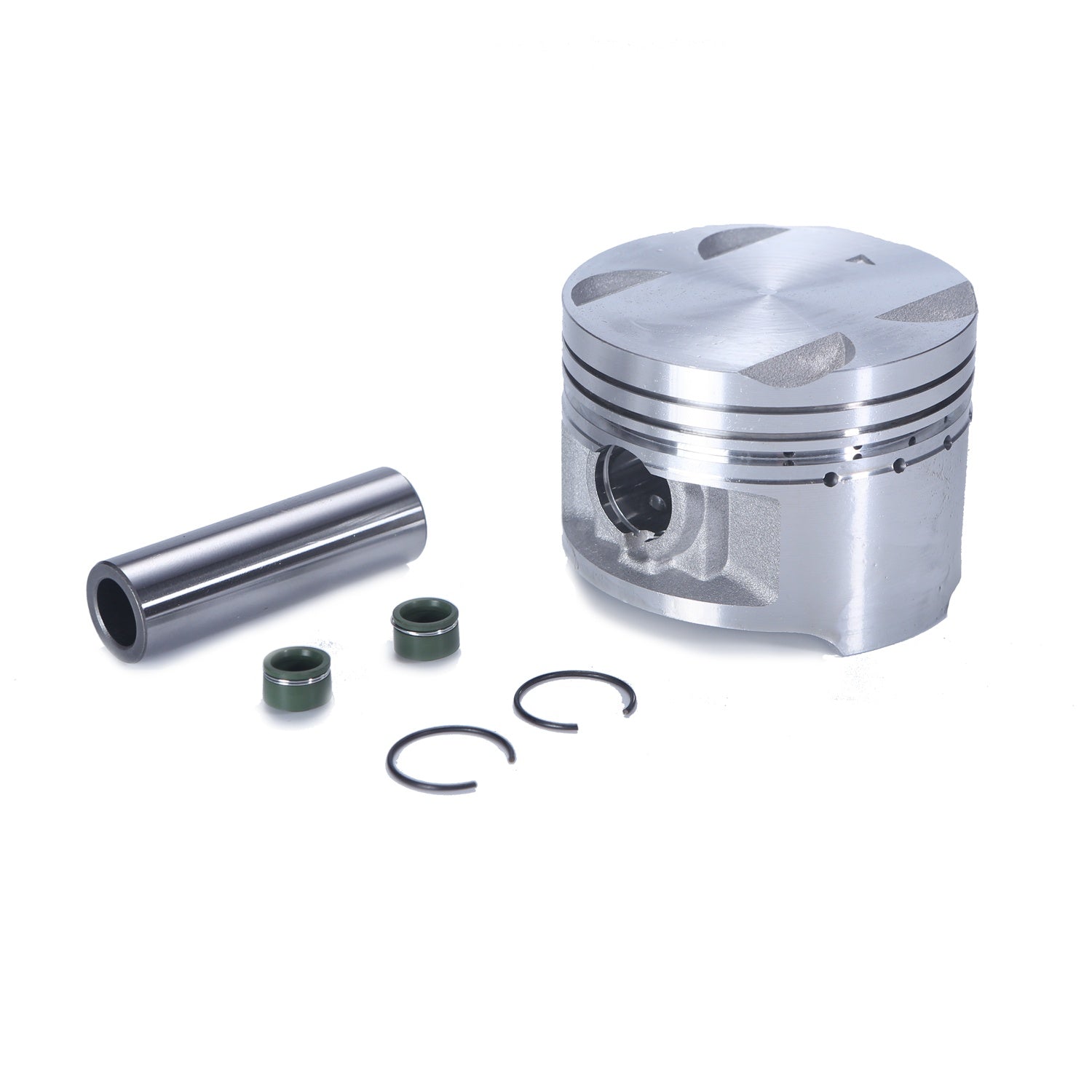 72mm Cylinder Piston Gasket Kit For Suzuki GN250 GN250E DR250 DR250S GZ250 TU250 Generic