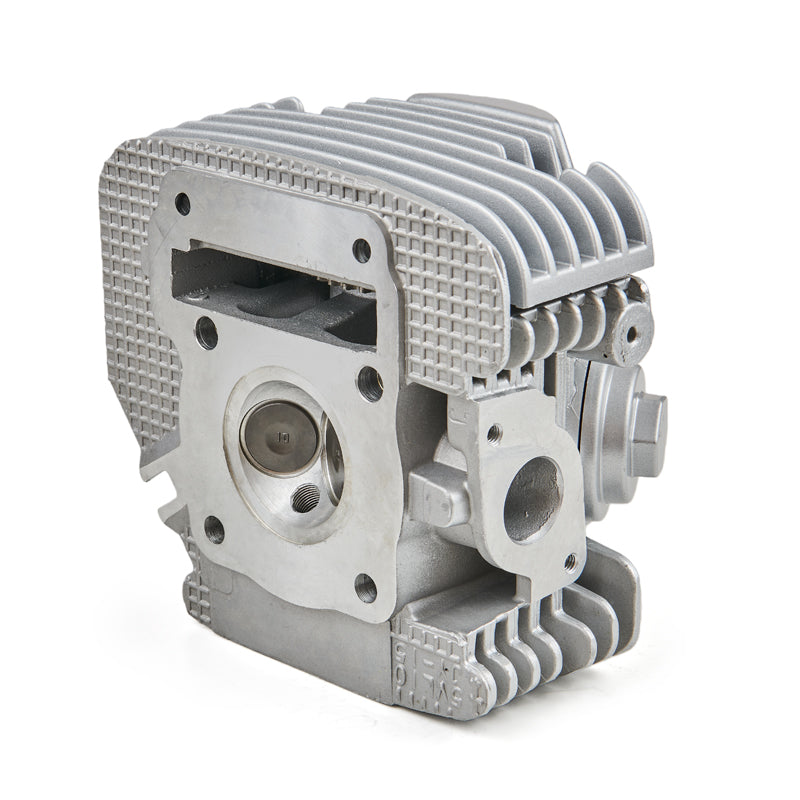 2000-2011 Yamaha XT 125 R/125 X Engine Head Cylinder without EGR 5VL-E1111-11