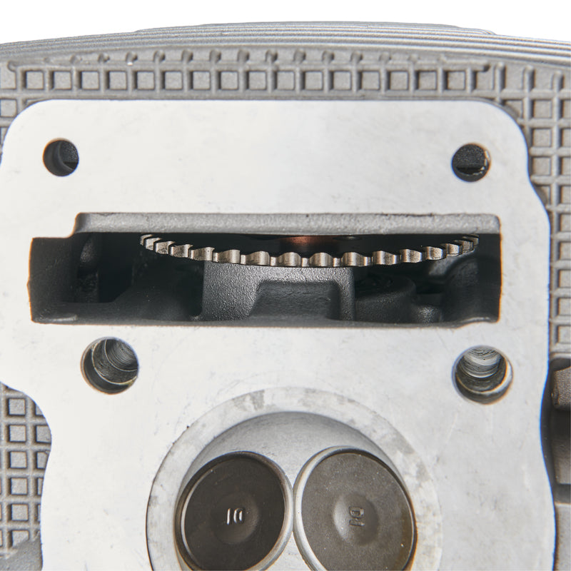 2003-2022 Yamaha TT-R 125 LE Engine Head Cylinder without EGR 5VL-E1111-11