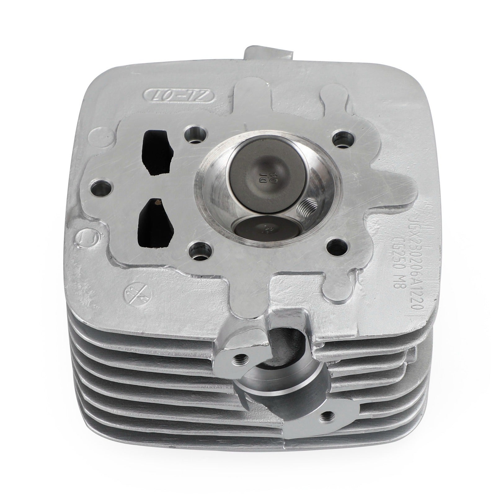 CG250 Cylinder Head Air Cooled 250cc Engine Head For Zongshen TaoTao Roketa ATV Dirt Bike Go Kart