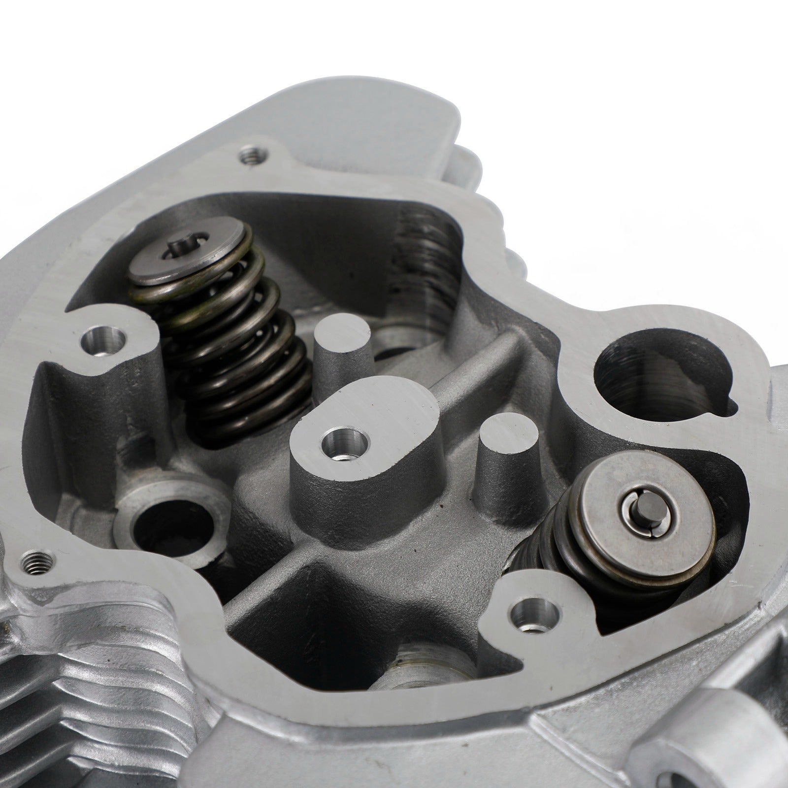 CG250 Cylinder Head Air Cooled 250cc Engine Head For Zongshen TaoTao Roketa ATV Dirt Bike Go Kart