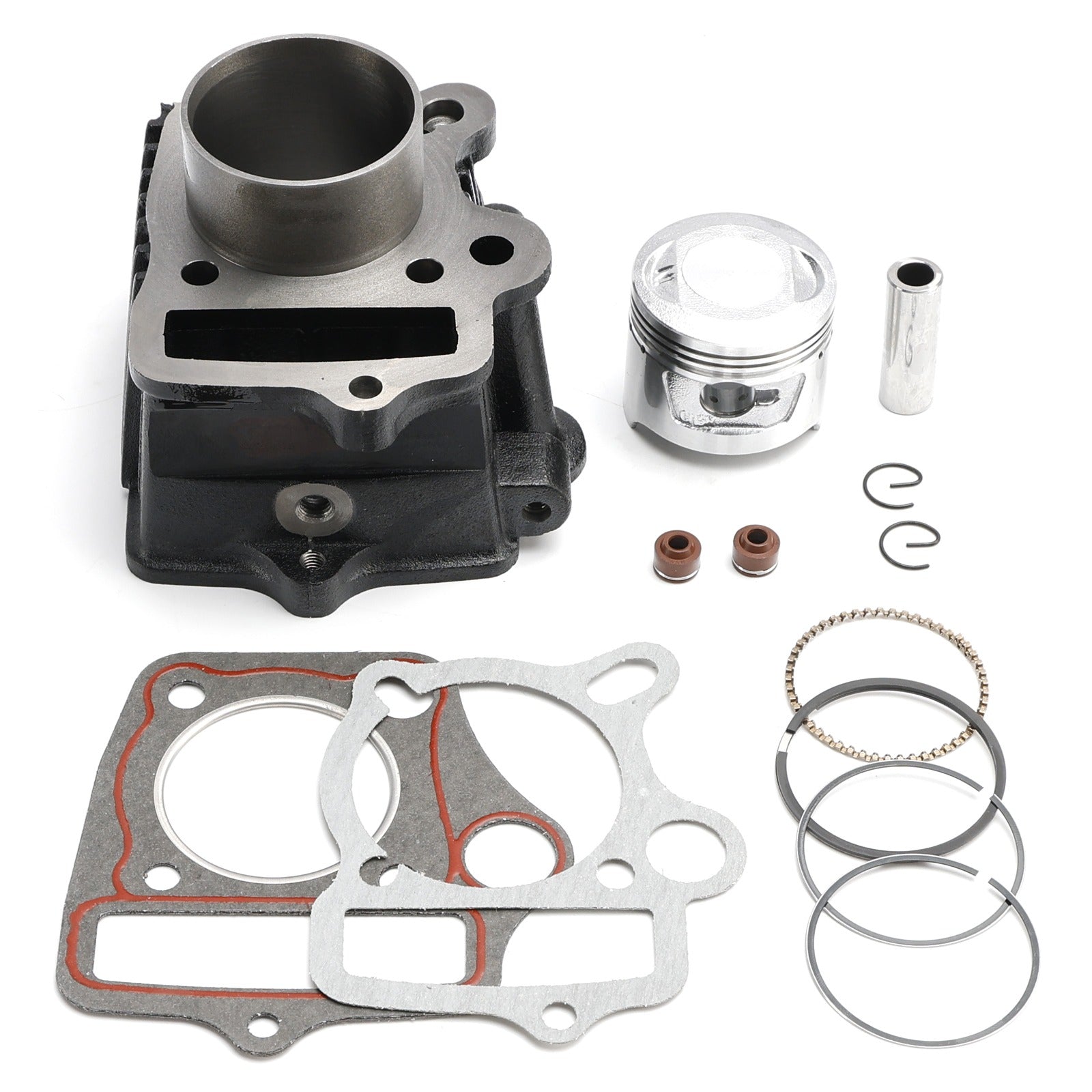 1986-1987 Honda TRX70 70cc Top End Rebuild Kit Cylinder Piston Engine Repair