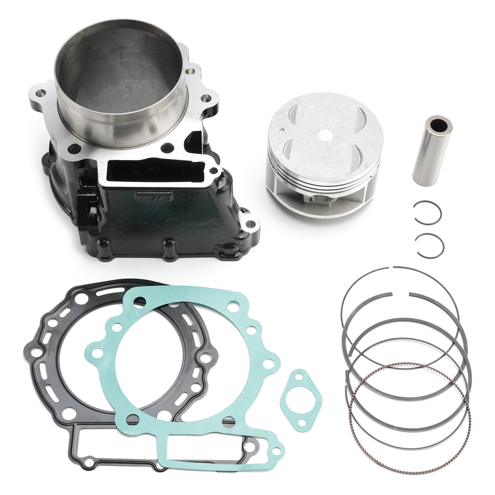 2008-2018 Kawasaki KLR650 Cylinder Piston Kit KL650E Top End Engine Rebuild