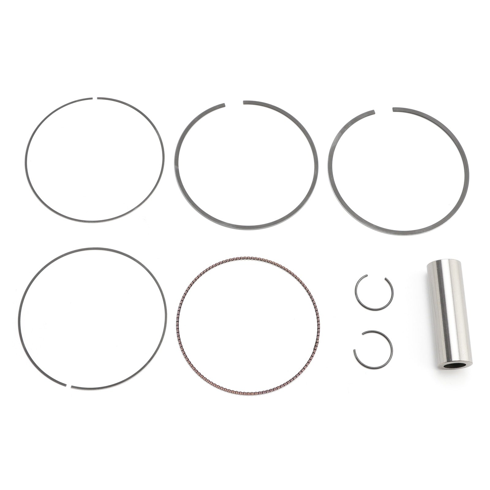 1987-1995 Kawasaki KLR650 Cylinder Piston Kit KL650E Top End Engine Rebuild